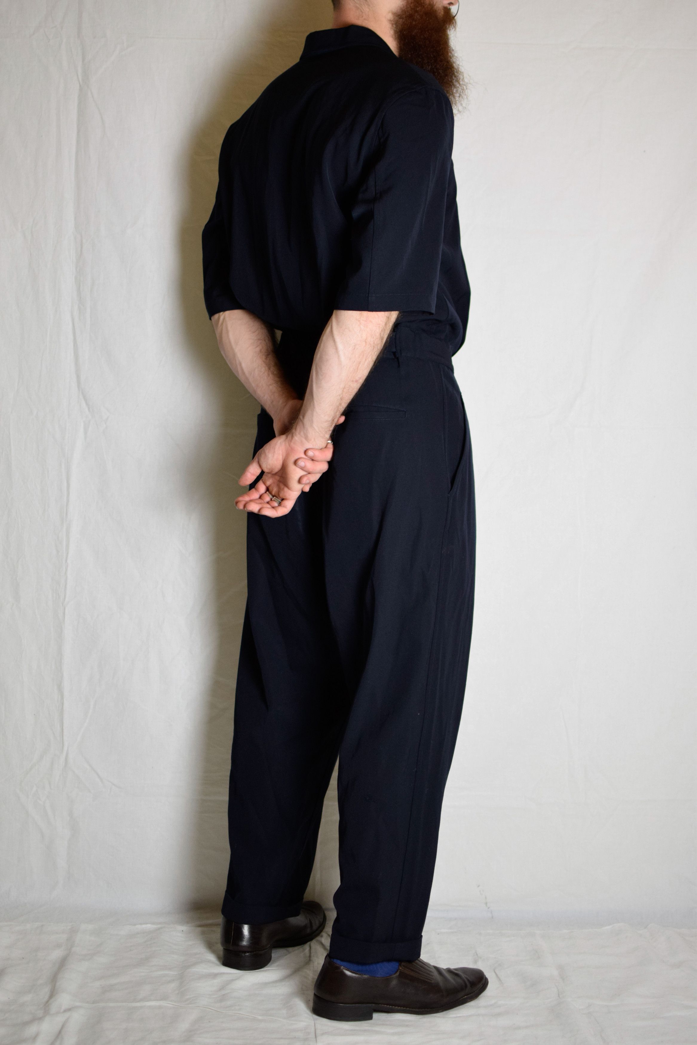 Yohji Yamamoto YYPH Archive Diamond Check Jumpsuit Size US 32 / EU 48 - 7 Thumbnail