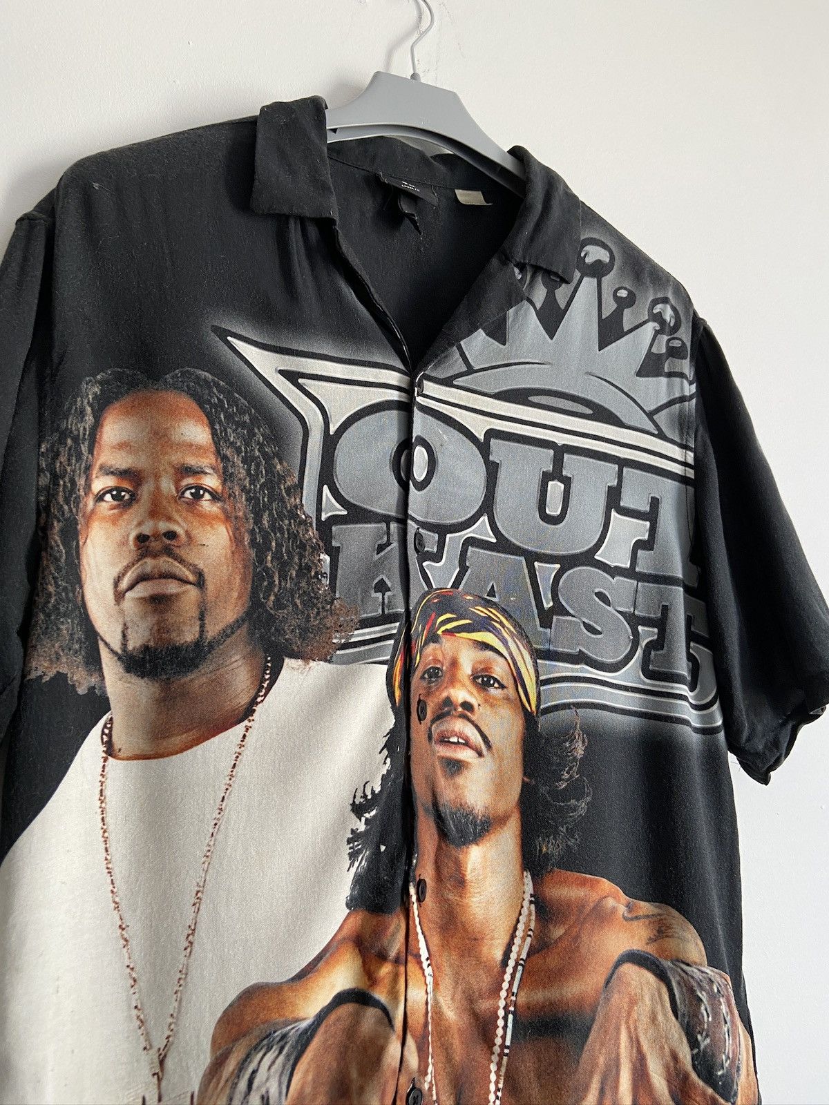 Band Tees Outkast HM Shirt Band Tee aop merch rap FULL PRINT opium Size US S / EU 44-46 / 1 - 2 Thumbnail