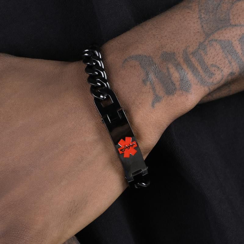 Other Modern Bracelet Y2K Punk Chain Gotch Bracelets Chains Size ONE SIZE - 3 Thumbnail