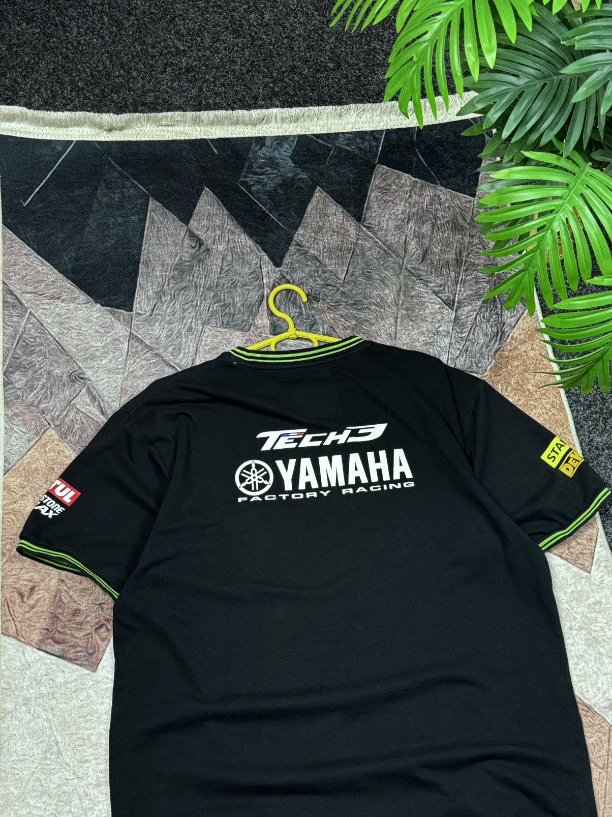 Yamaha Yamaha Vintage Tee T-shirt Size XL Size US XL / EU 56 / 4 - 3 Thumbnail