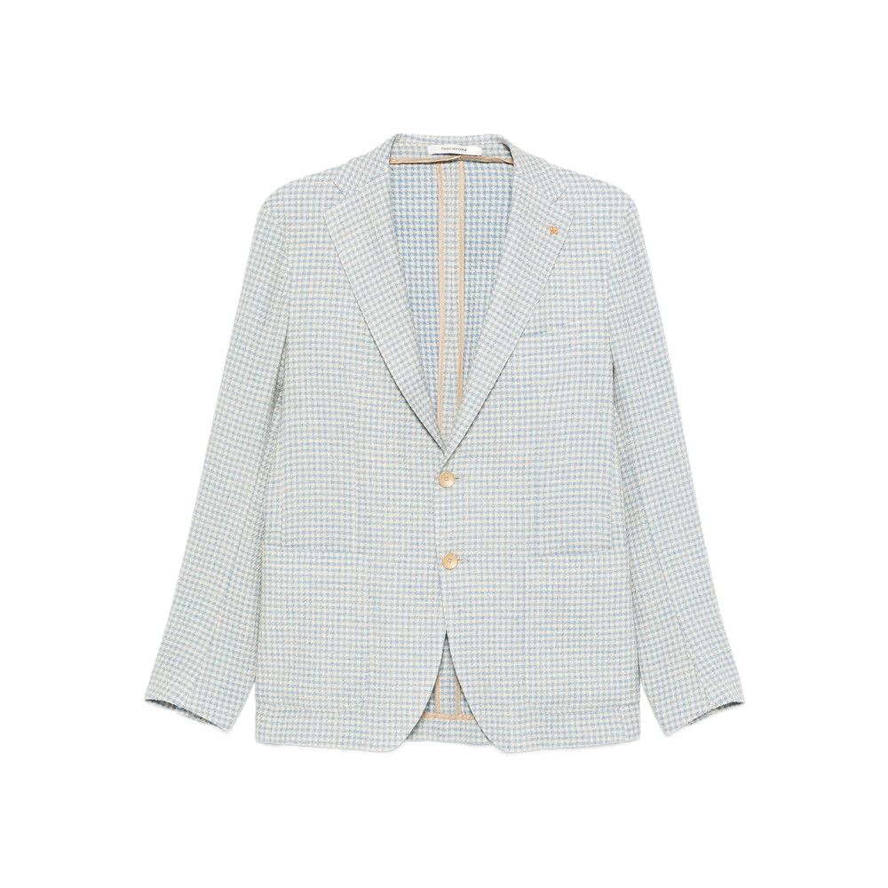 Tagliatore Tagliatore BLUE Jackets - Blazers Size US M / EU 48-50 / 2 - 1 Thumbnail
