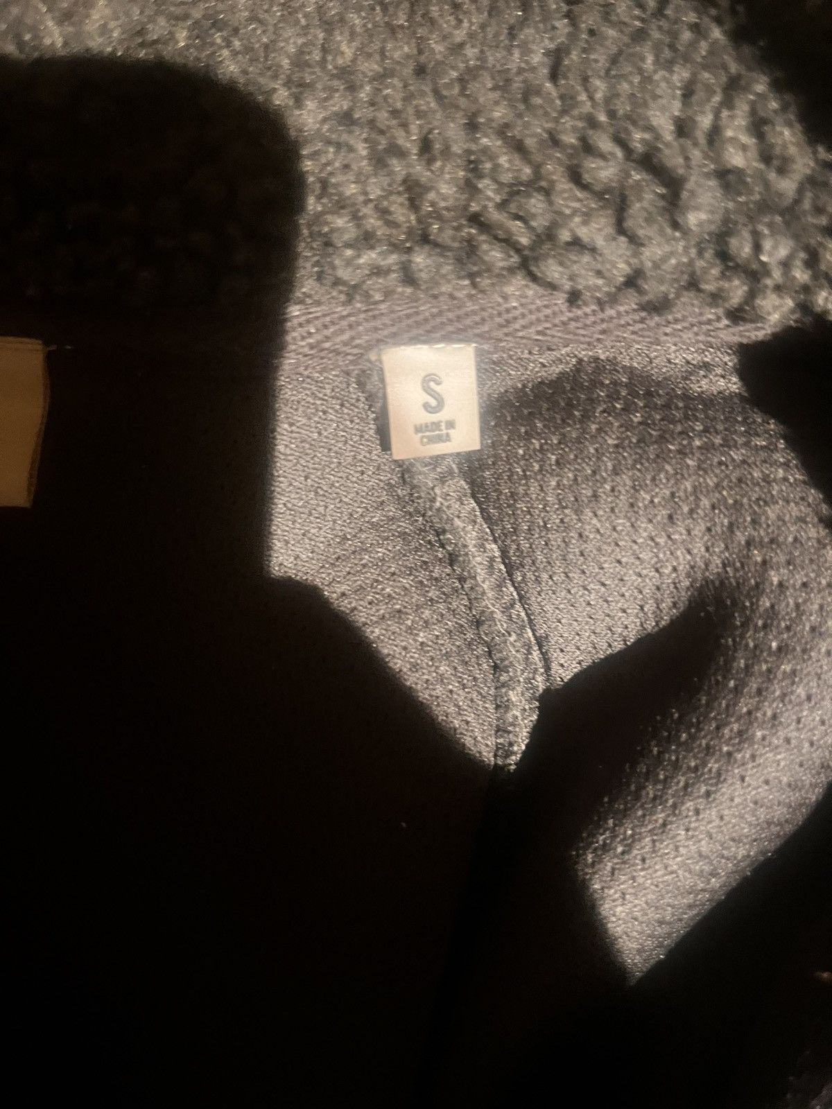 Essentials Fear Of God Essentials Polar Fleece Half Zip Black Size US S / EU 44-46 / 1 - 8 Thumbnail