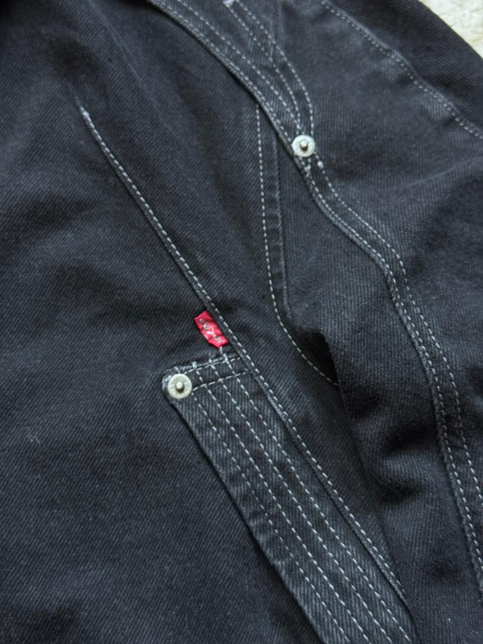 Kiko Kostadinov Levis Kiko Kostadinov Articulate Darted jacket Size US XS / EU 42 / 0 - 4 Thumbnail