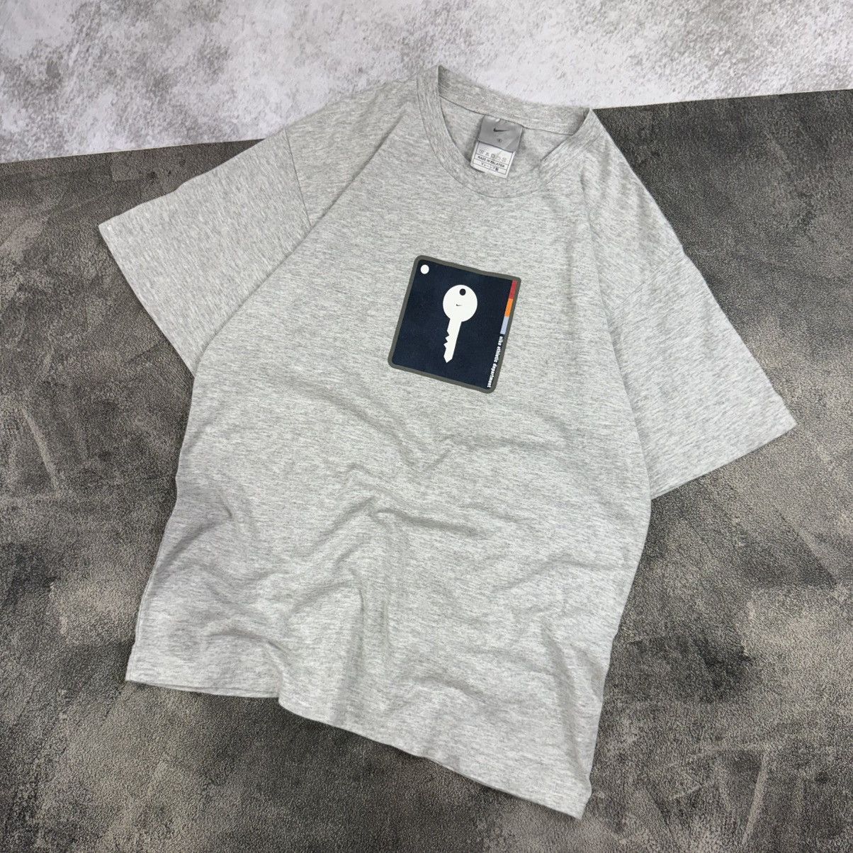 Nike Vintage NIKE '71 the key rare shirt Size US M / EU 48-50 / 2 - 4 Thumbnail