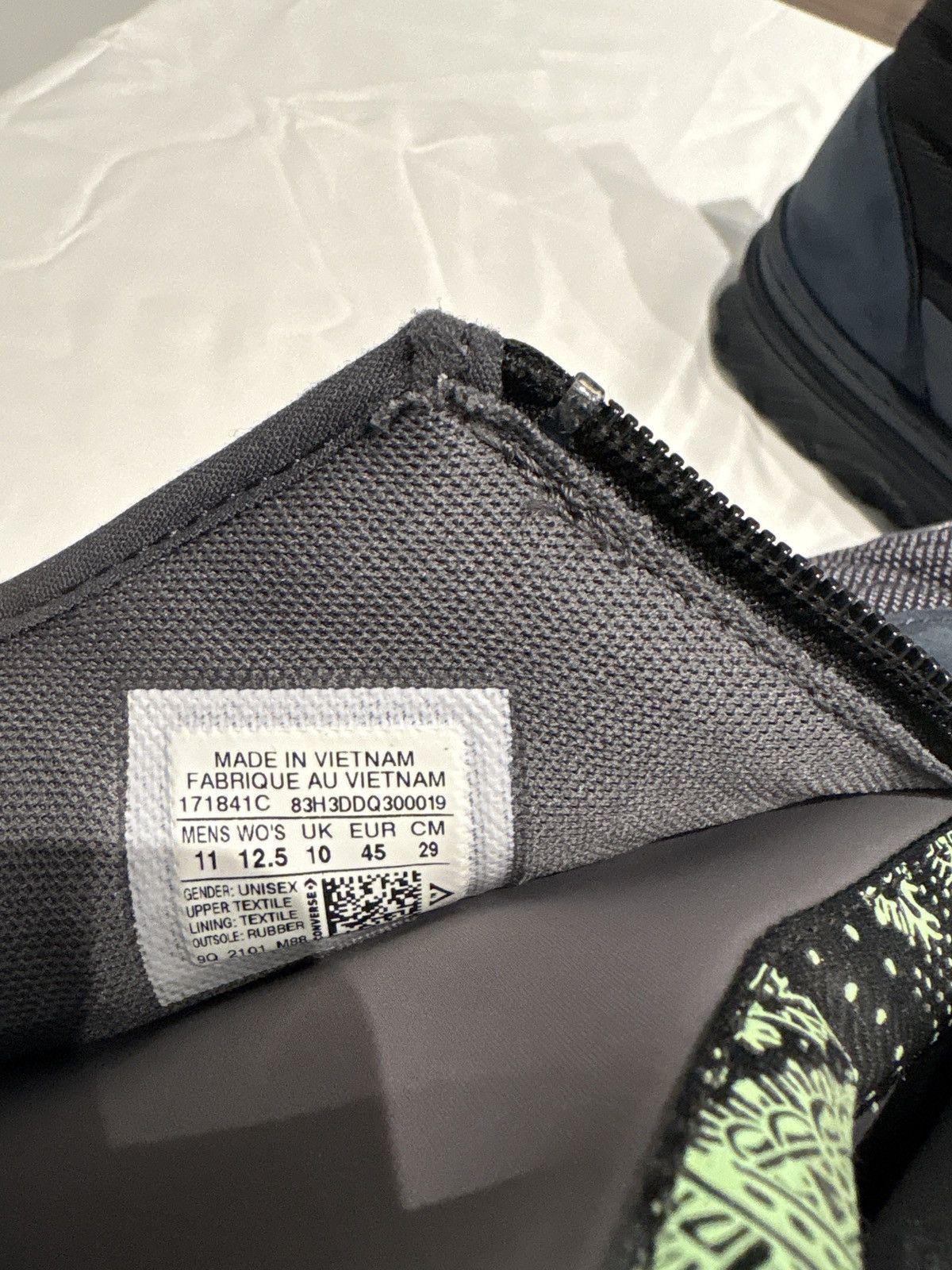 Converse Converse x Paria Farzaneh Size US 11 / EU 44 - 1 Thumbnail