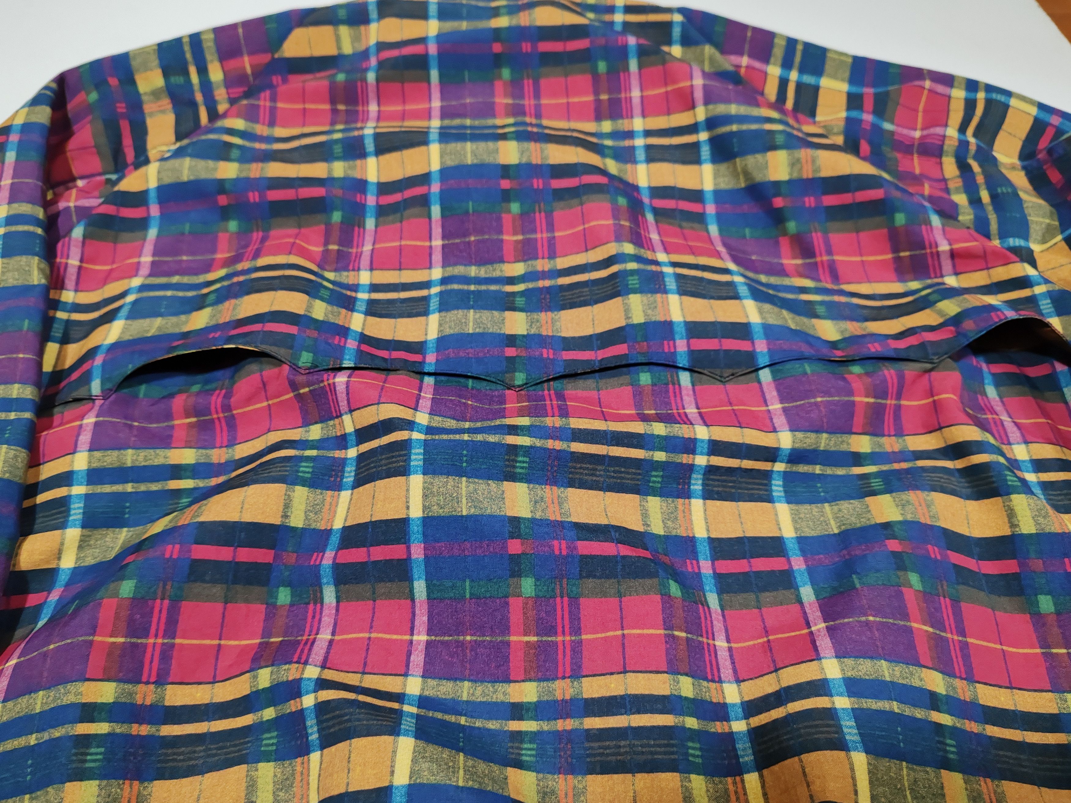 Baracuta Blouson Bordeaux aviateur G9 Pattern Nylon/Baracuta Tg:44 Size US L / EU 52-54 / 3 - 11 Thumbnail
