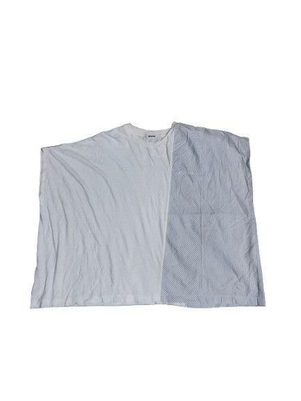 Zucca Zucca Asymmetrical Blouses Size M / US 6-8 / IT 42-44 - 1 Thumbnail