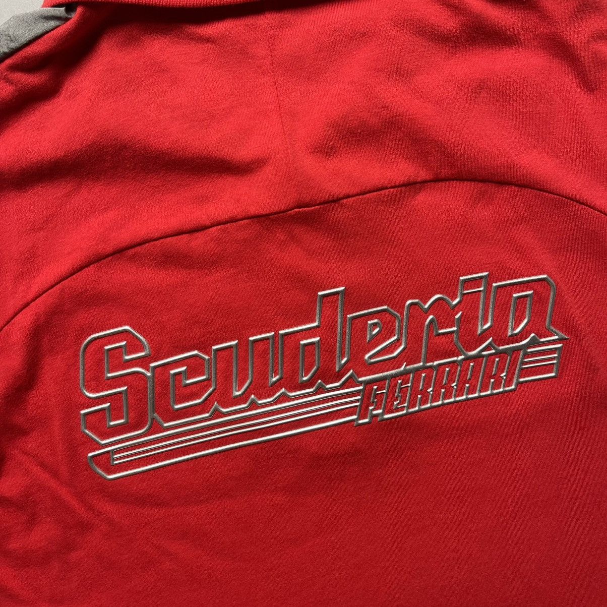 Ferrari × Puma × Vintage NWT PUMA FERRARI SCUDERIA RACE MT7 MC POLO SIZE “M” Size US M / EU 48-50 / 2 - 10 Thumbnail