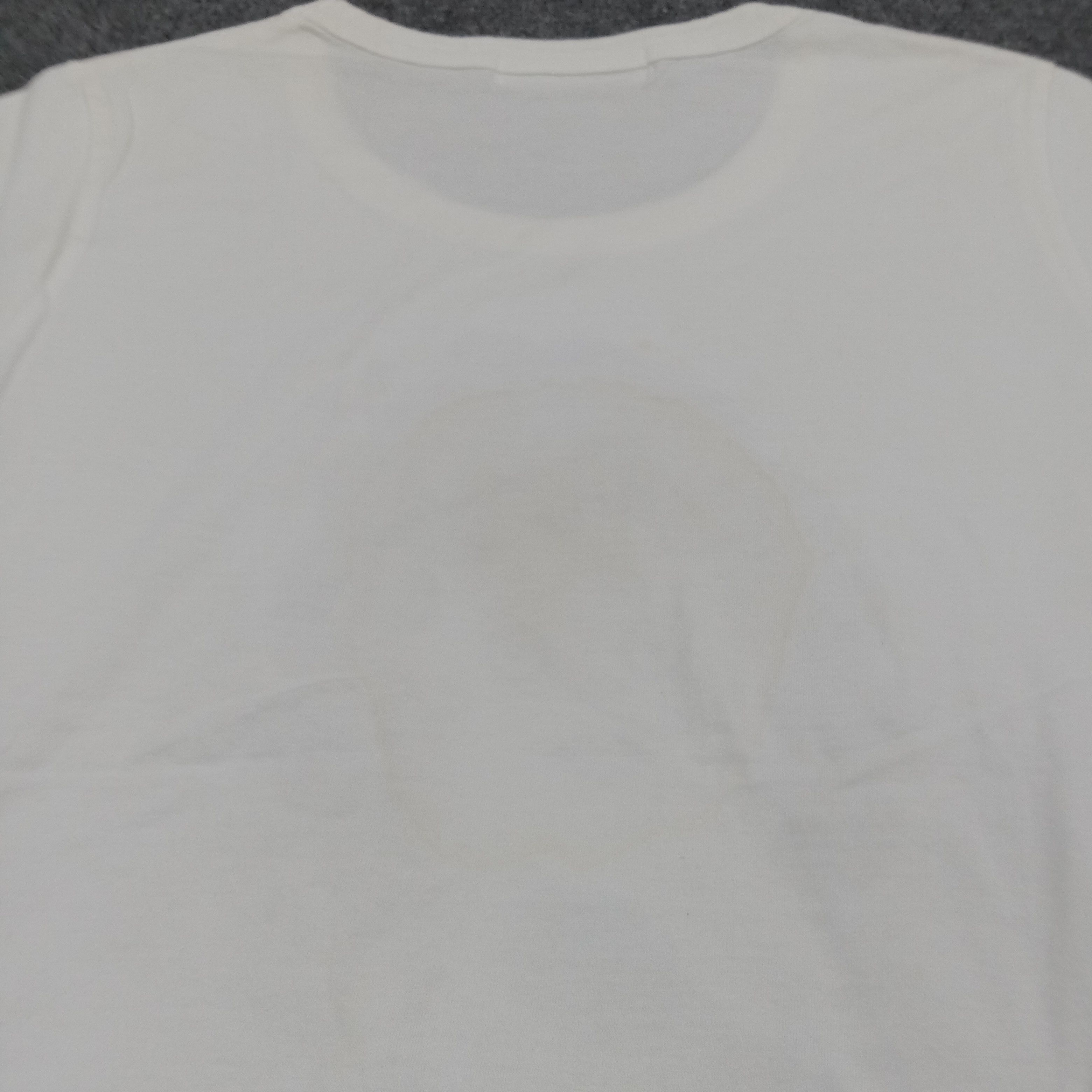 Ne-Net Ne-Net by Issey Miyake Japanese Graphic Tshirt C294N4 Size XS / US 0-2 / IT 36-38 - 5 Thumbnail