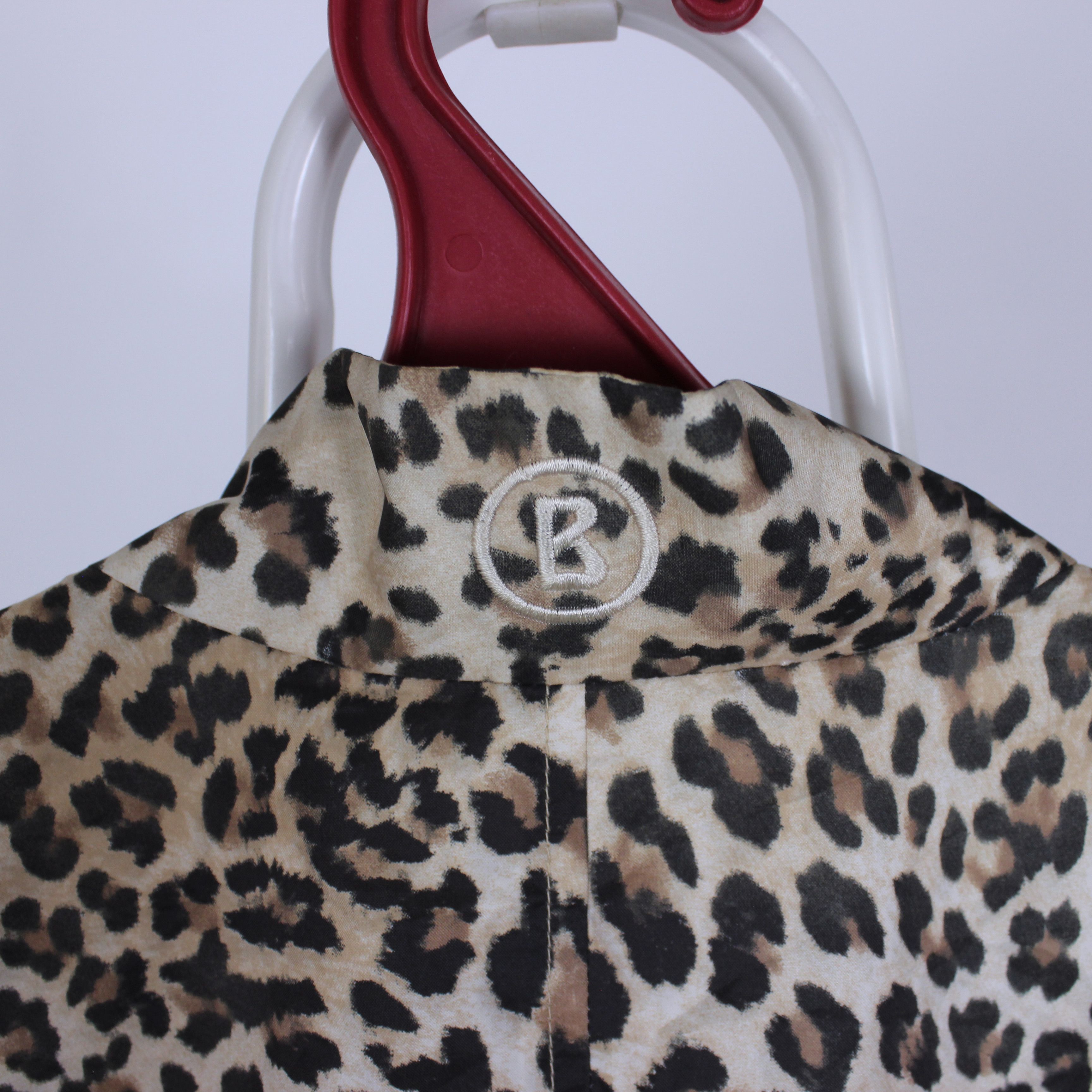 Bogner Bogner vest women leopard US 10 M L Size L / US 10 / IT 46 - 8 Thumbnail
