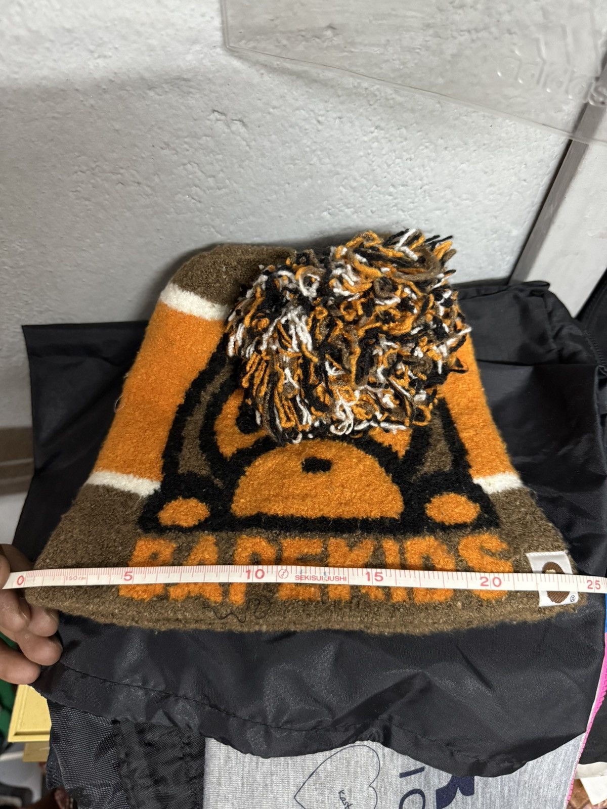 Bape Beanie Baby Milo Size ONE SIZE - 7 Thumbnail