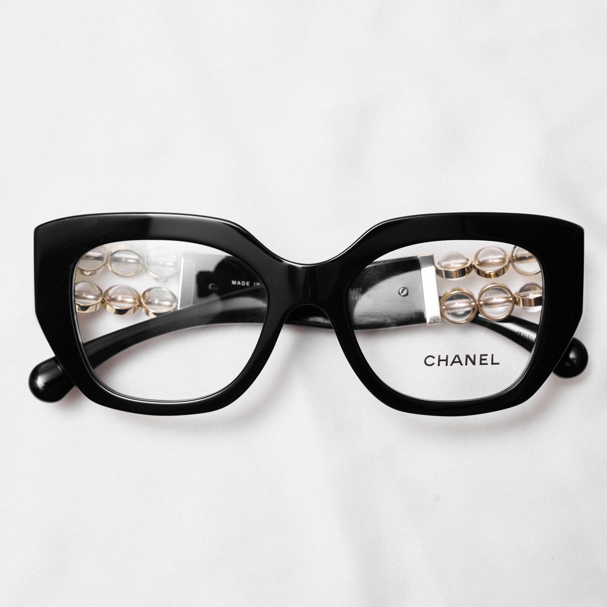 Chanel CHANEL 0CH3488 C622 GLASSES Size ONE SIZE - 6 Thumbnail