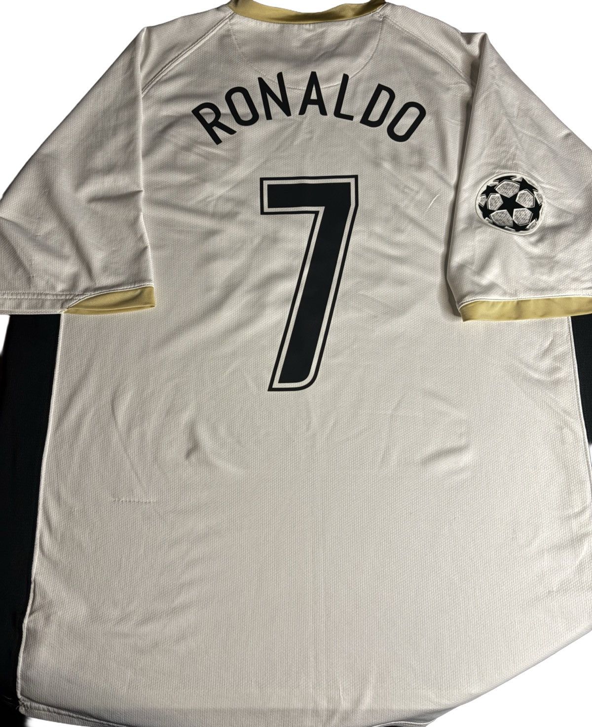 Nike Nike 2006/07 Manchester United CR7 Size US XXL / EU 58 / 5 - 2 Thumbnail