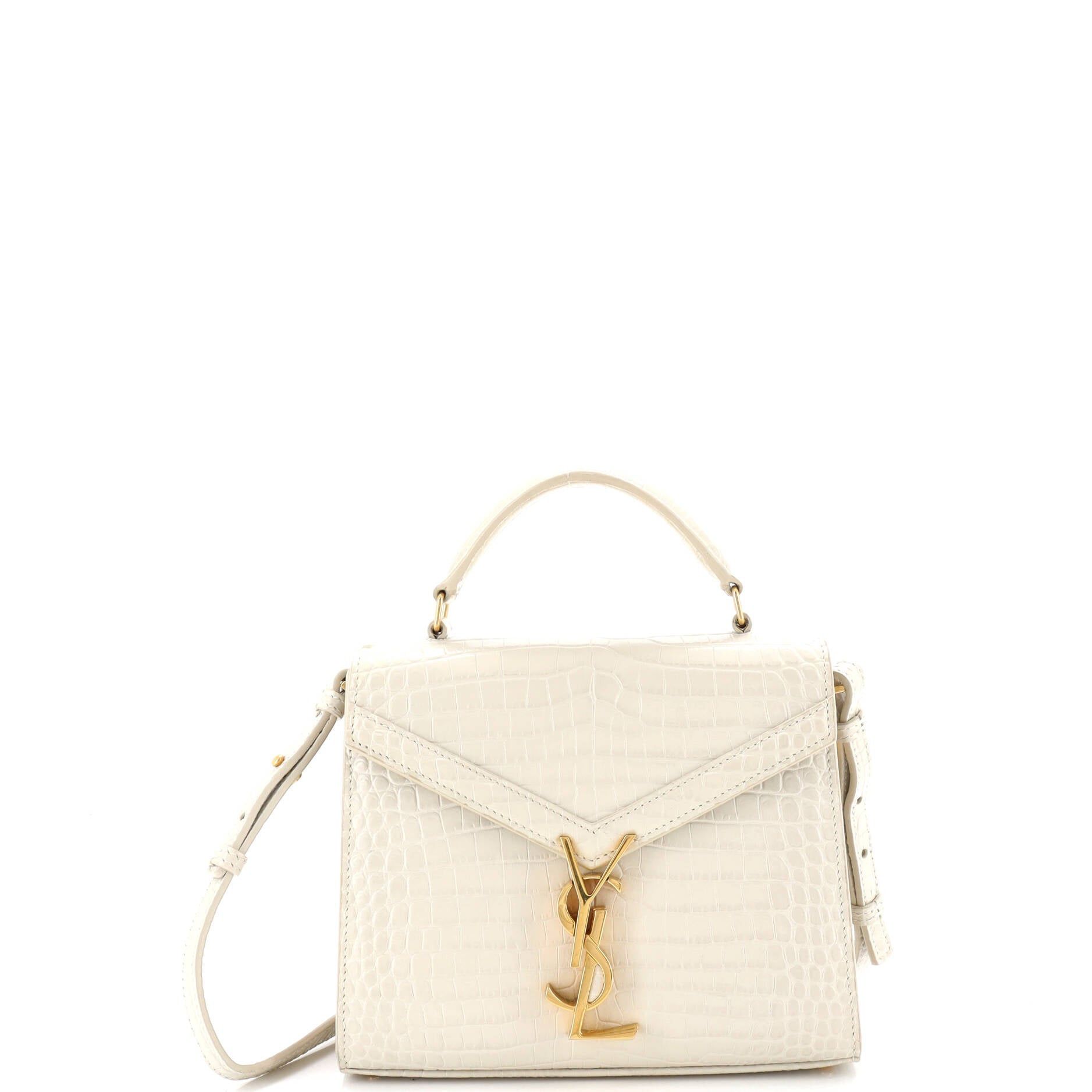 Saint Laurent Paris Cassandra Top Handle Bag Size ONE SIZE - 1 Thumbnail