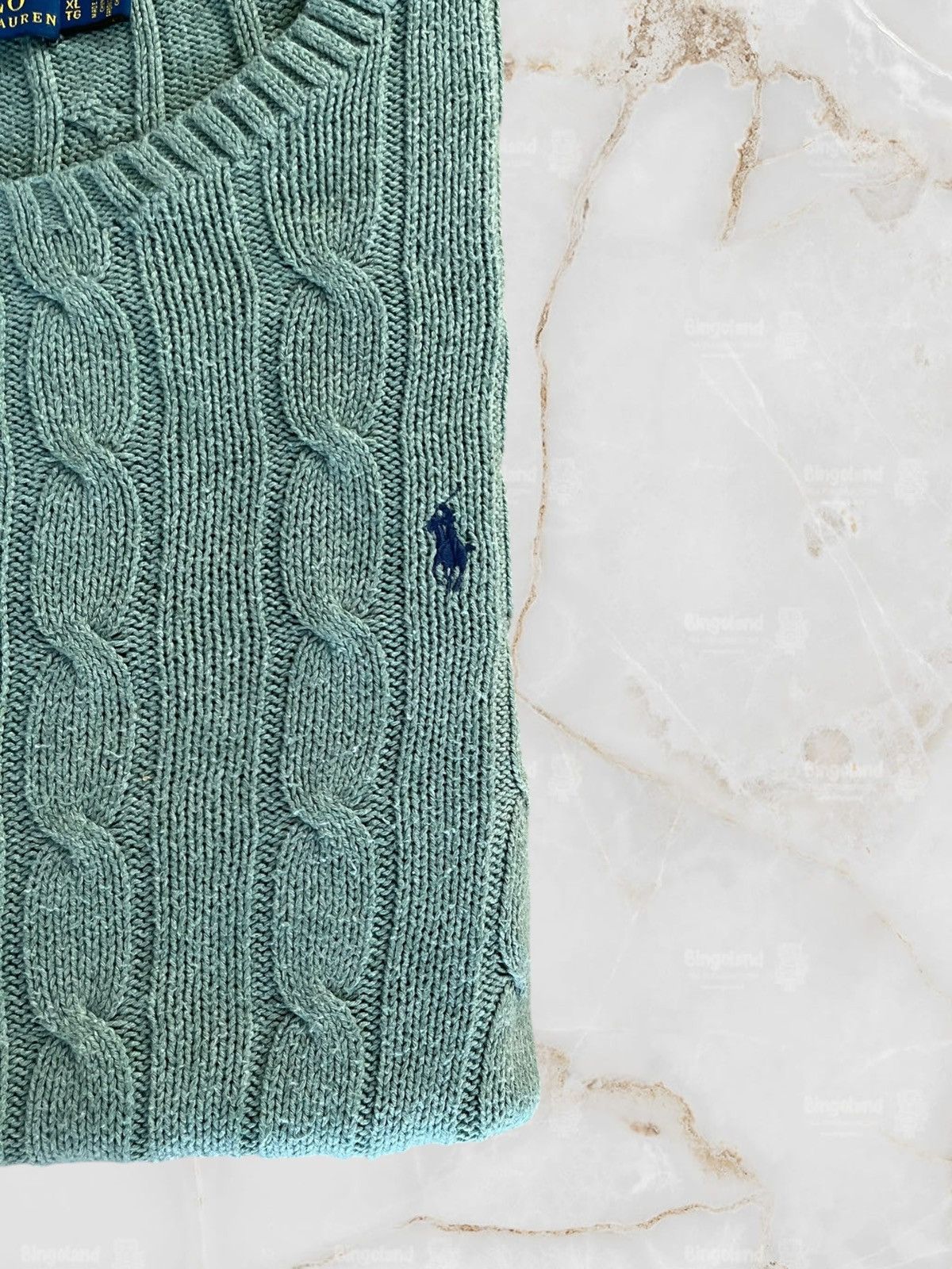 Ralph Lauren Ralph lauren cable knit Size S / US 4 / IT 40 - 2 Thumbnail