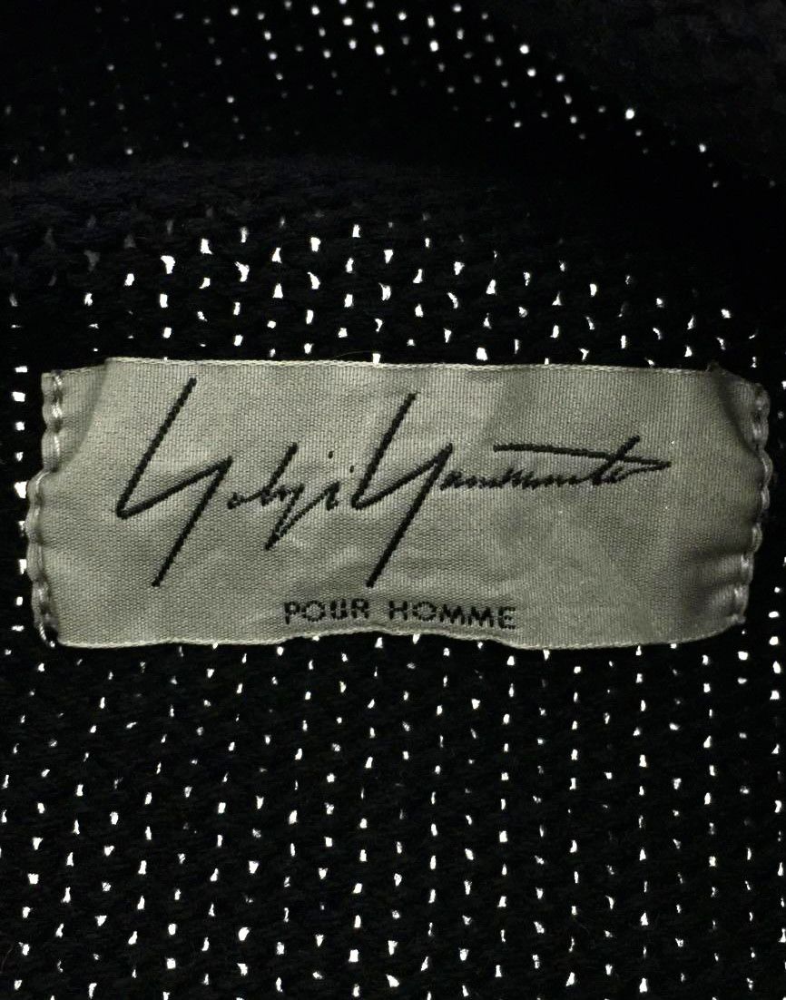 Yohji Yamamoto AW16 Sweater Knit Size US L / EU 52-54 / 3 - 3 Thumbnail