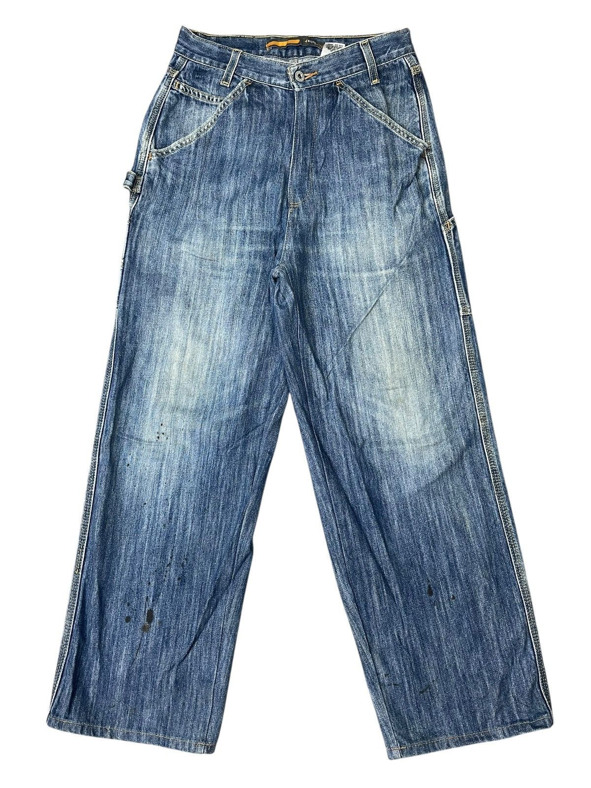 Levi's Vintage Levi’s Silver Tab Carpenter Jeans Size US 36 / EU 52 - 1 Thumbnail