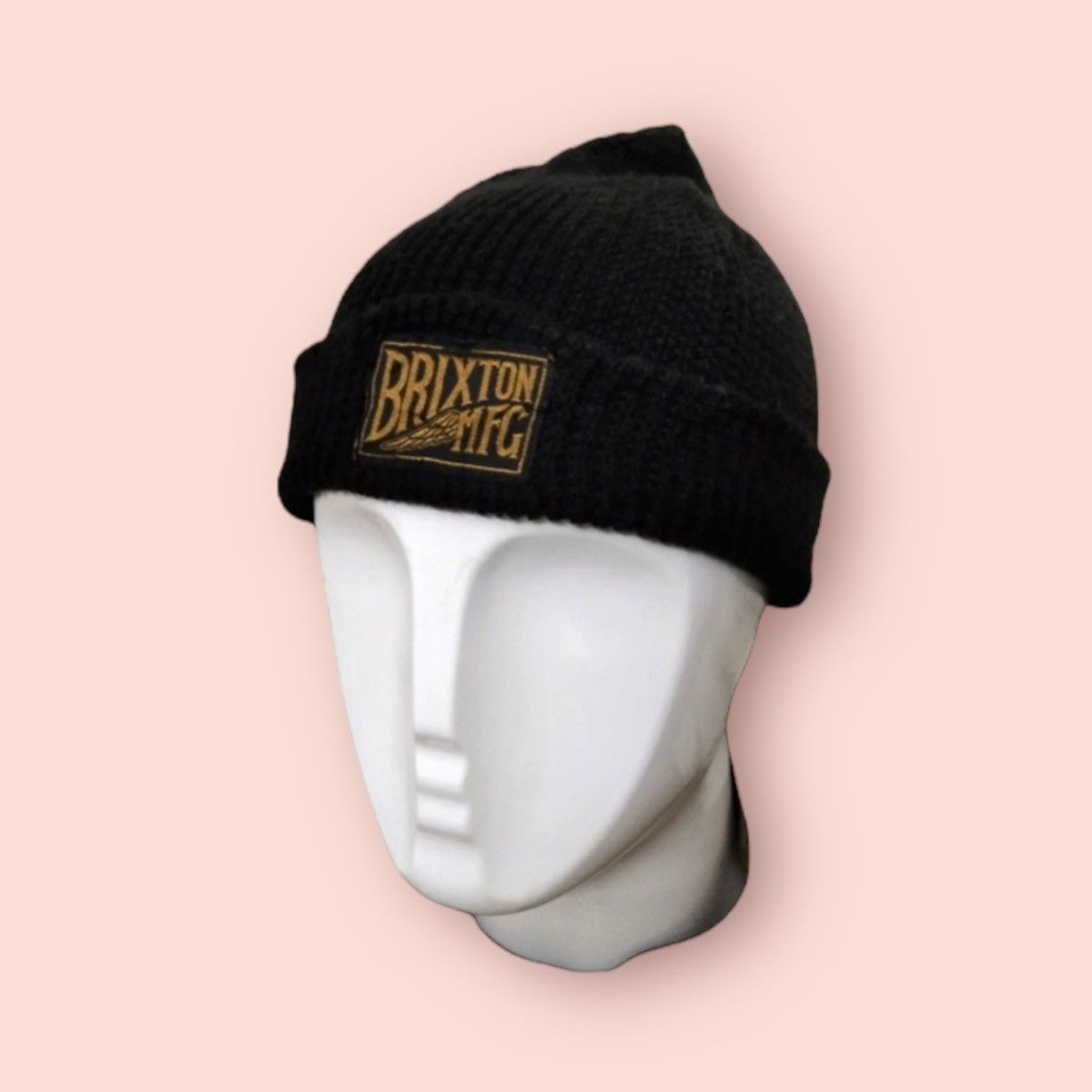 Brixton VINTAGE BRIXTON MFG. BEANIE USA Size ONE SIZE - 12 Thumbnail