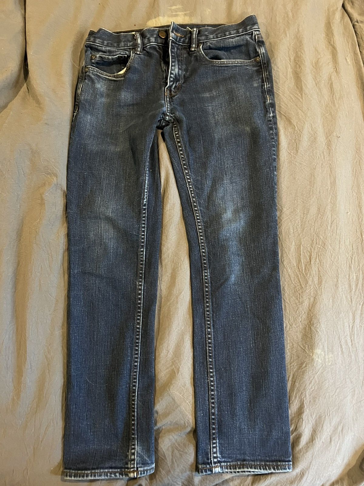 Banana Republic Banana Republic Slim Men’s Jeans Size US 30 / EU 46 - 1 Thumbnail
