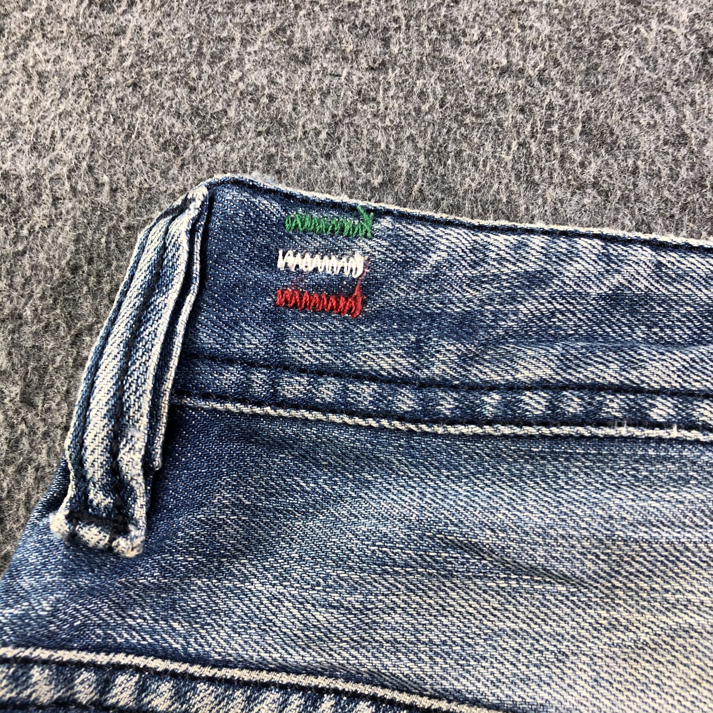 Diesel Vintage Diesel Industry Jeans-J3734 Size US 34 / EU 50 - 6 Thumbnail