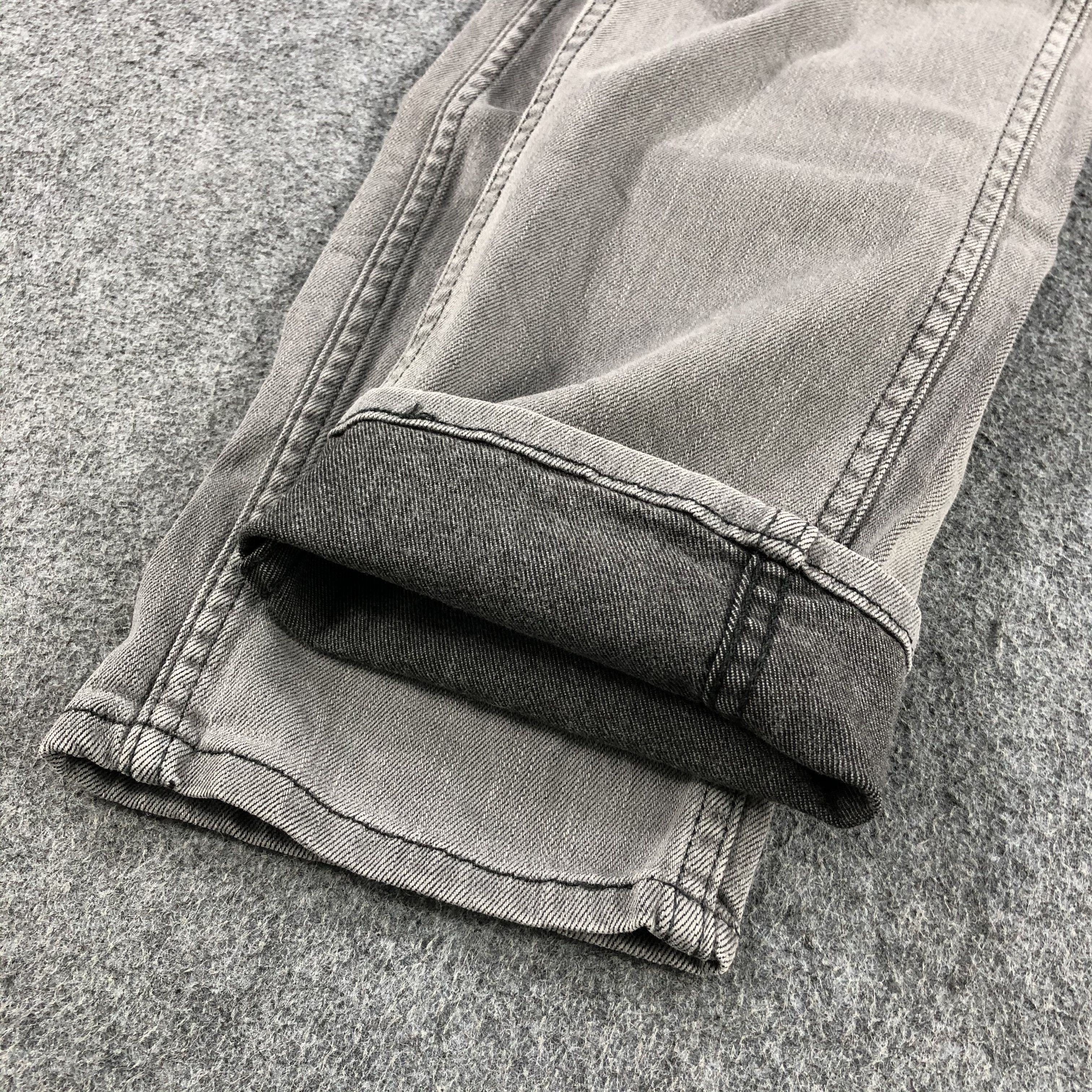 Levi's Vintage Levis 508 Earth Tone Jeans-J2251 Size US 30 / EU 46 - 6 Thumbnail