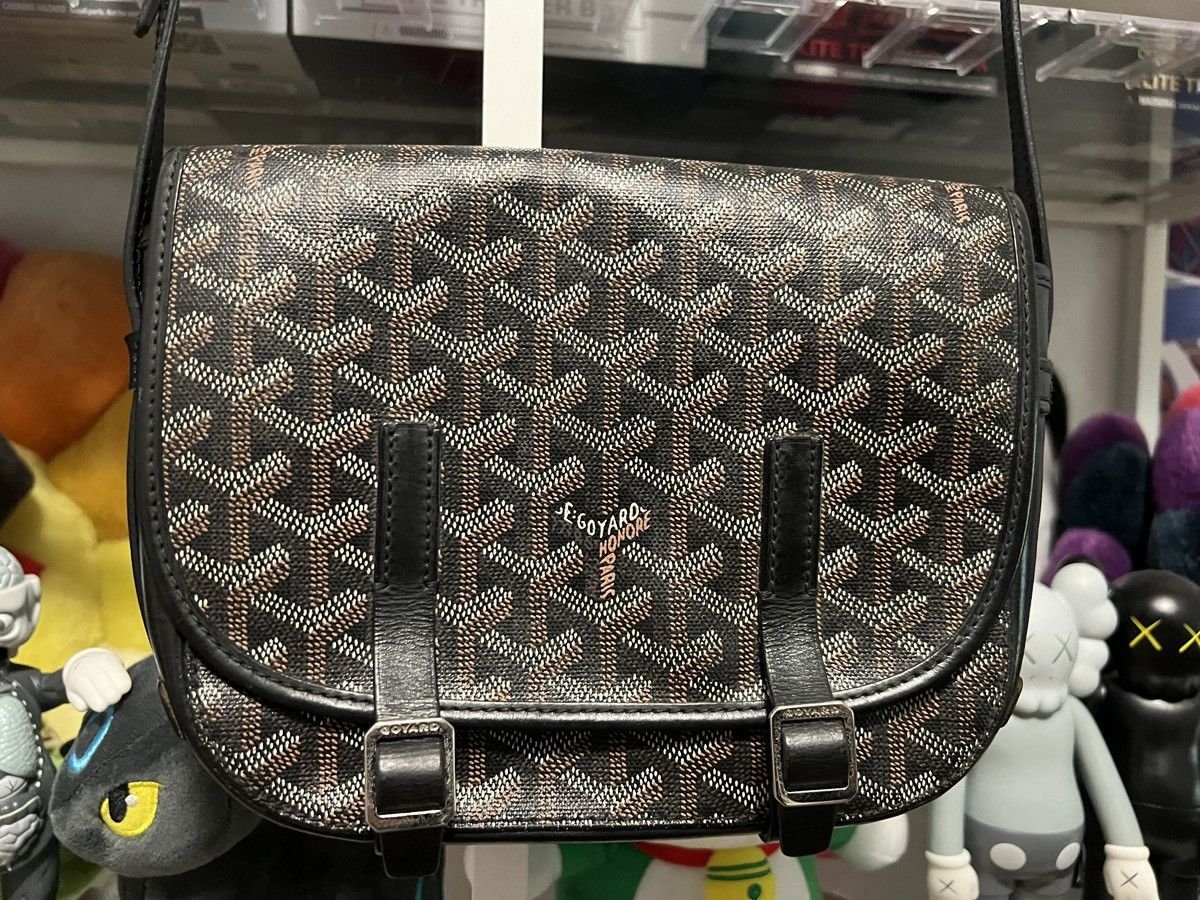 Goyard Goyard Belvedere PM 1.0 Size ONE SIZE - 1 Thumbnail
