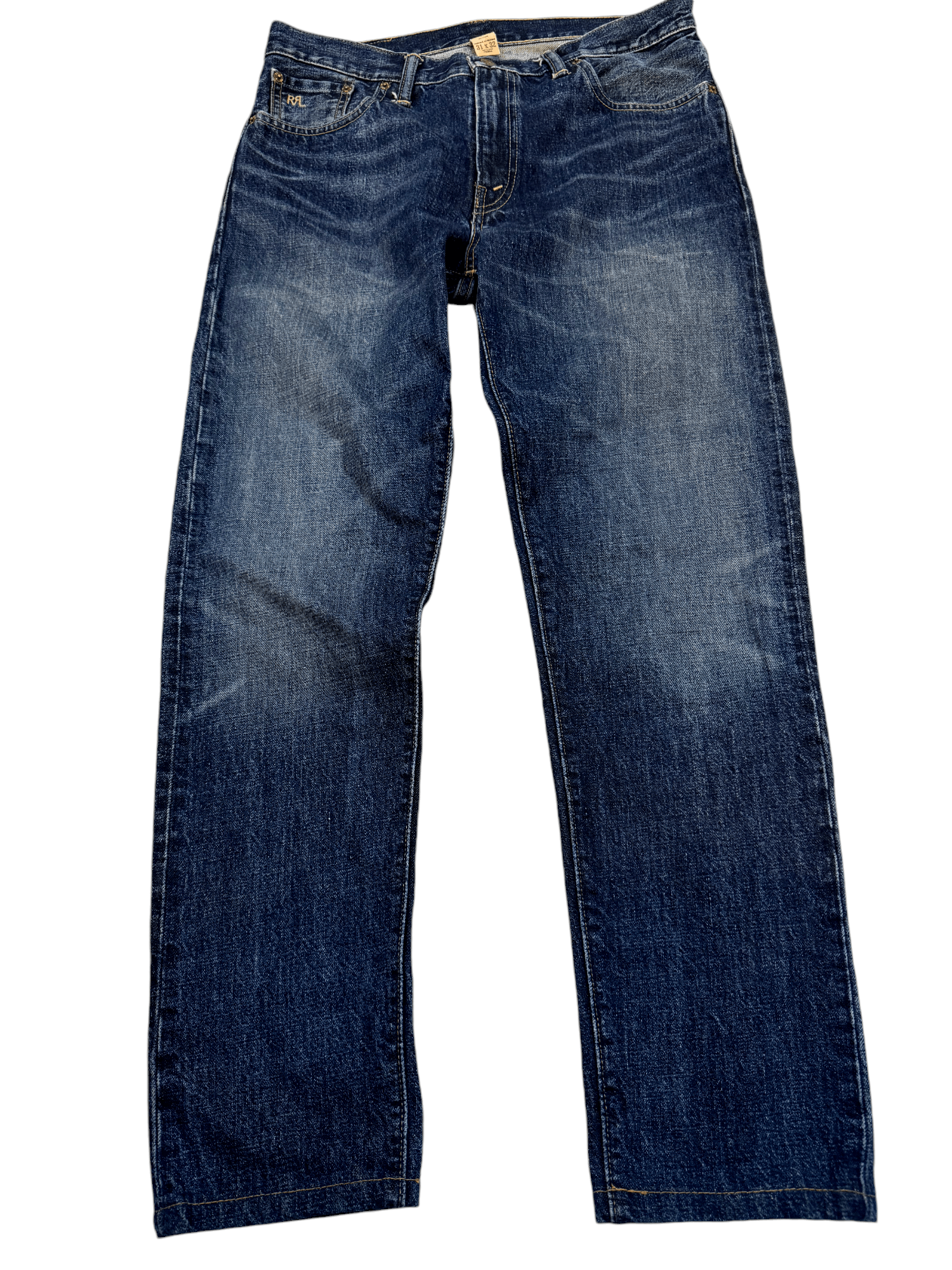 RRL Ralph Lauren RRL Slim Narrow Size US 31 - 11 Thumbnail