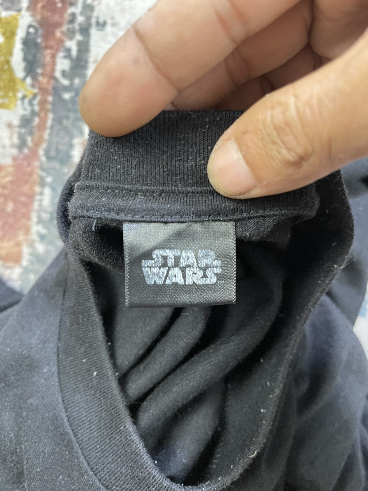 Star Wars Y2k Star Wars Hilderbrant Episode IV A New Hope Poster Shirt Size US M / EU 48-50 / 2 - 11 Thumbnail