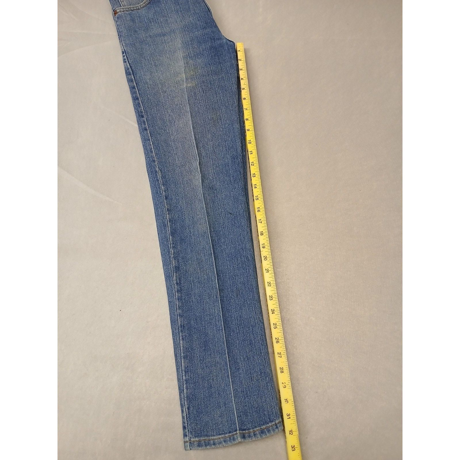 Levi's Levis (30x32) 550 Relaxed Fit Denim Jeans Size US 30 / EU 46 - 4 Thumbnail