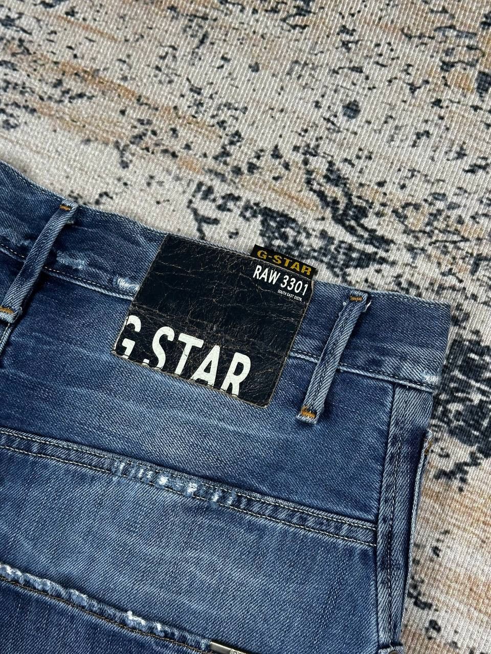 G-Star × Vintage Vintage G-star Arc Loose Tapered Jeans Streetwear Size 36x32 Size US 30 / EU 46 - 16 Thumbnail