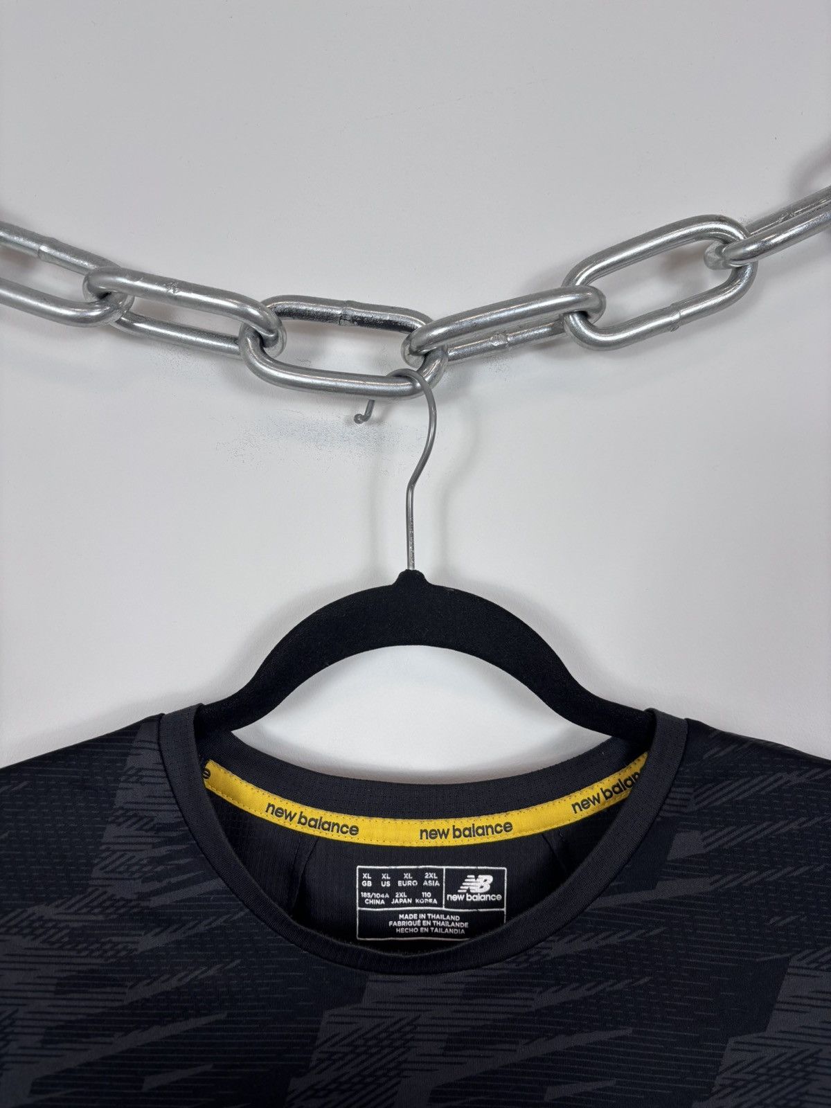 New Balance New Balance Republic Of Ireland 2019/2020 Soccer Jersey Size US XL / EU 56 / 4 - 4 Thumbnail