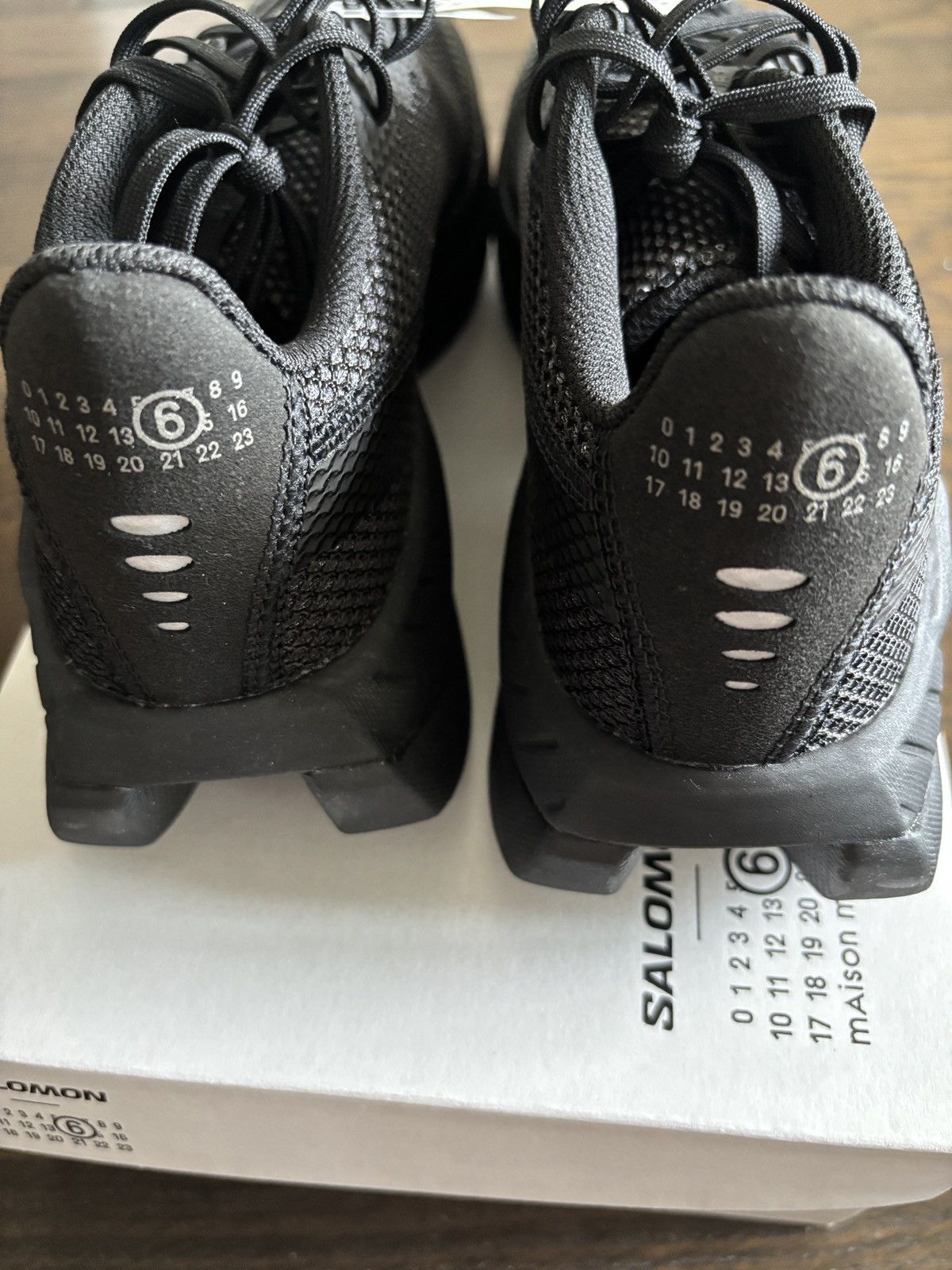 Maison Margiela × Salomon Spectur 2 MM6 Maison Margiela Size US 6.5 / EU 39-40 - 13 Thumbnail