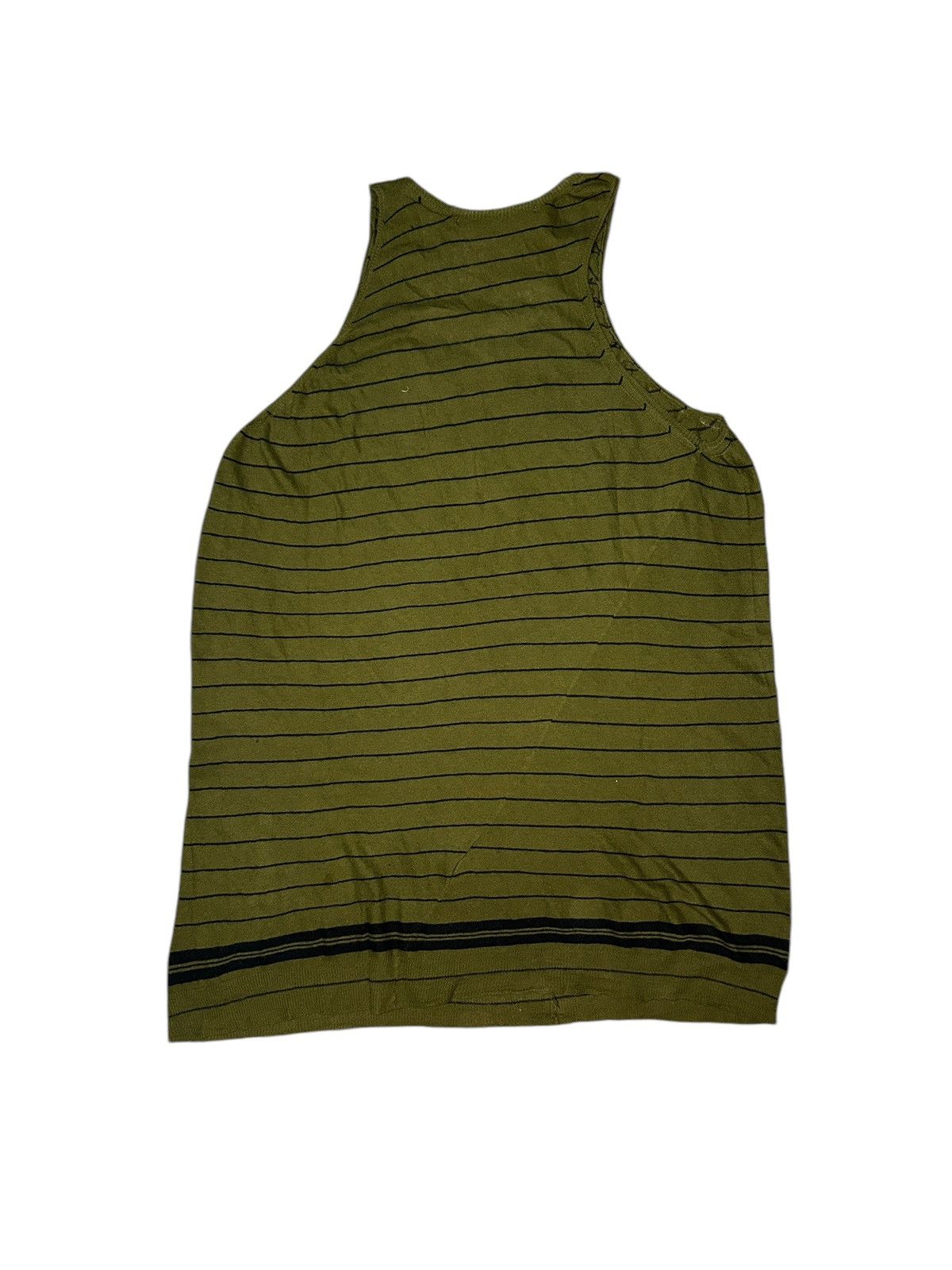 Haider Ackermann S/S 18 Knitted Tank Top Size US M / EU 48-50 / 2 - 3 Thumbnail