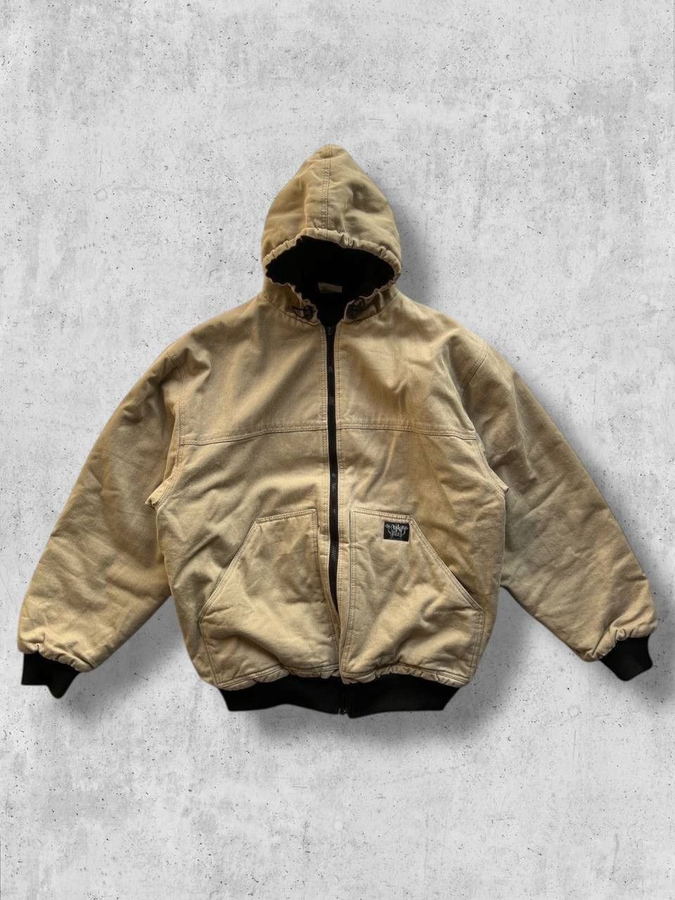 Other Mellow hip hop Active jacket vintage bomber jean heavy Size US M / EU 48-50 / 2 - 2 Thumbnail