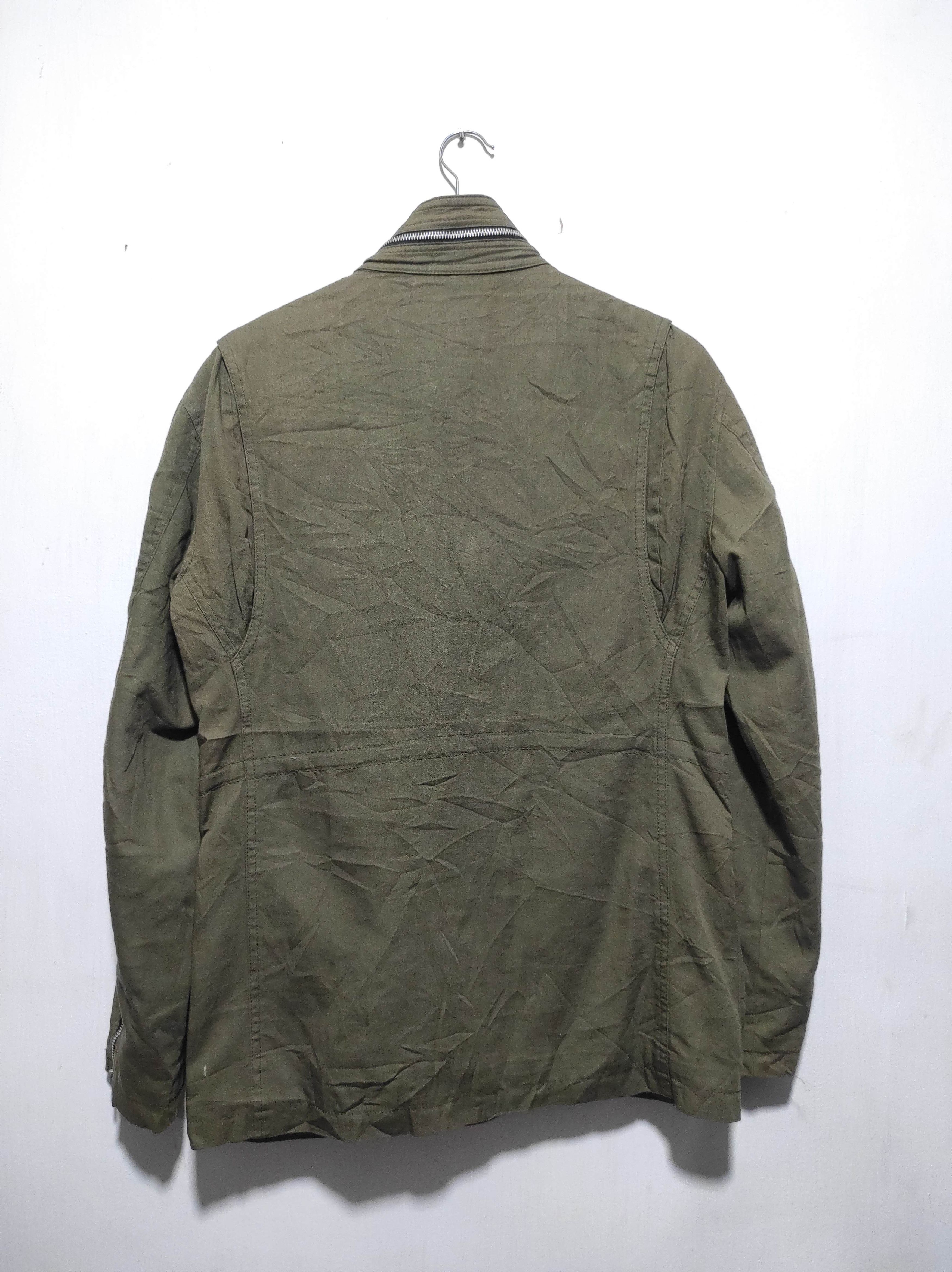 Codes Combine Codes Combine Military Parka Jacket Size US M / EU 48-50 / 2 - 14 Thumbnail