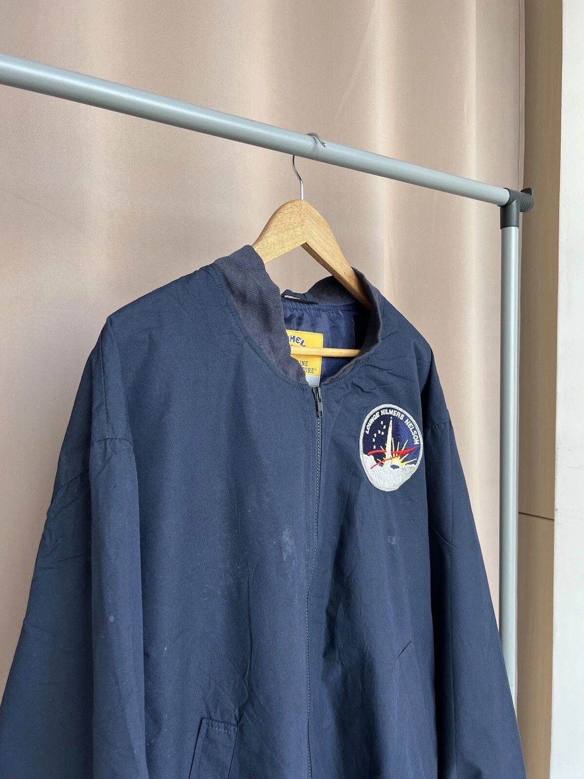 Camel Camel STS 26 NASA Jacket Size L/XL Space Mission Size US L / EU 52-54 / 3 - 4 Thumbnail