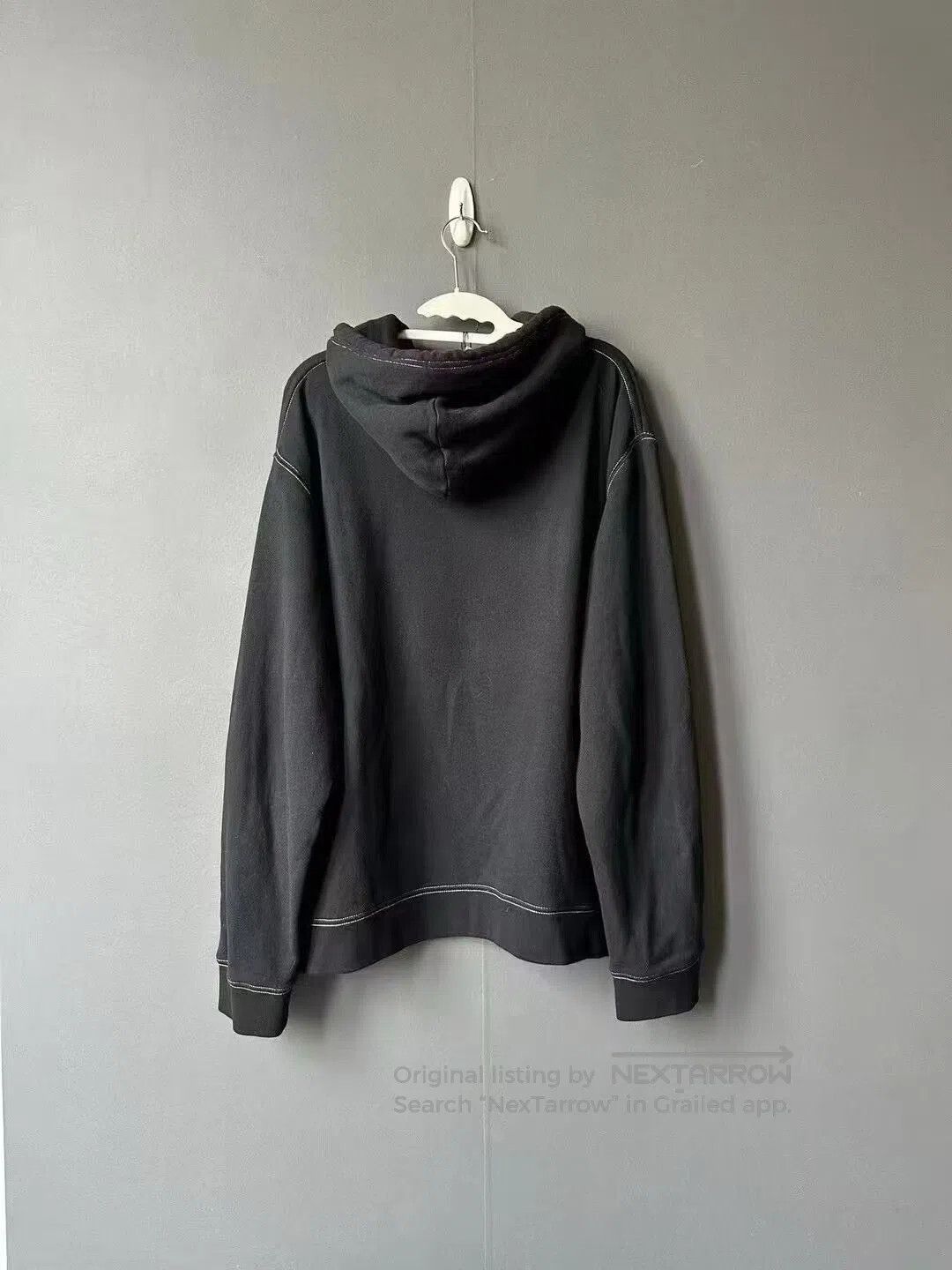 Loewe Loewe Stitch Detail Hoodie. Size US M / EU 48-50 / 2 - 2 Thumbnail