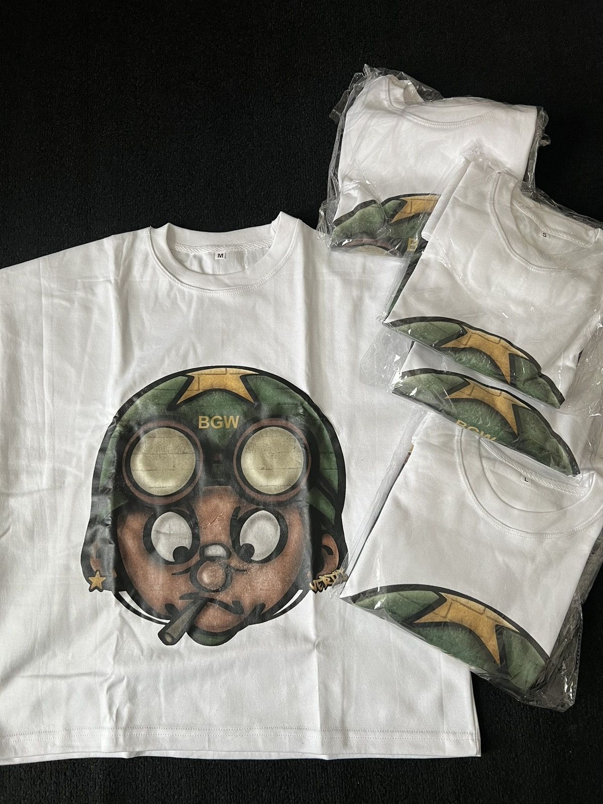 Other BGW “Army” T-Shirts Size US M / EU 48-50 / 2 - 1 Thumbnail