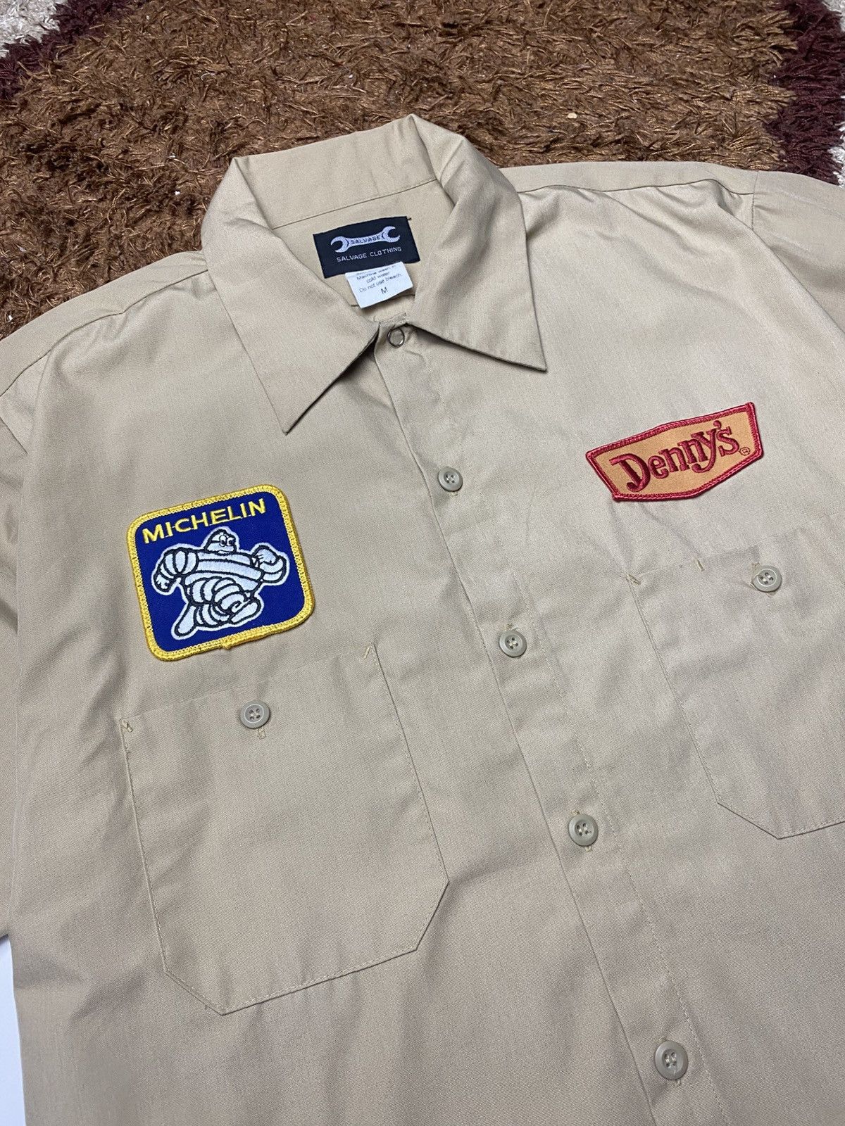 Other Workwear/workshirt savage brand Size US M / EU 48-50 / 2 - 4 Thumbnail