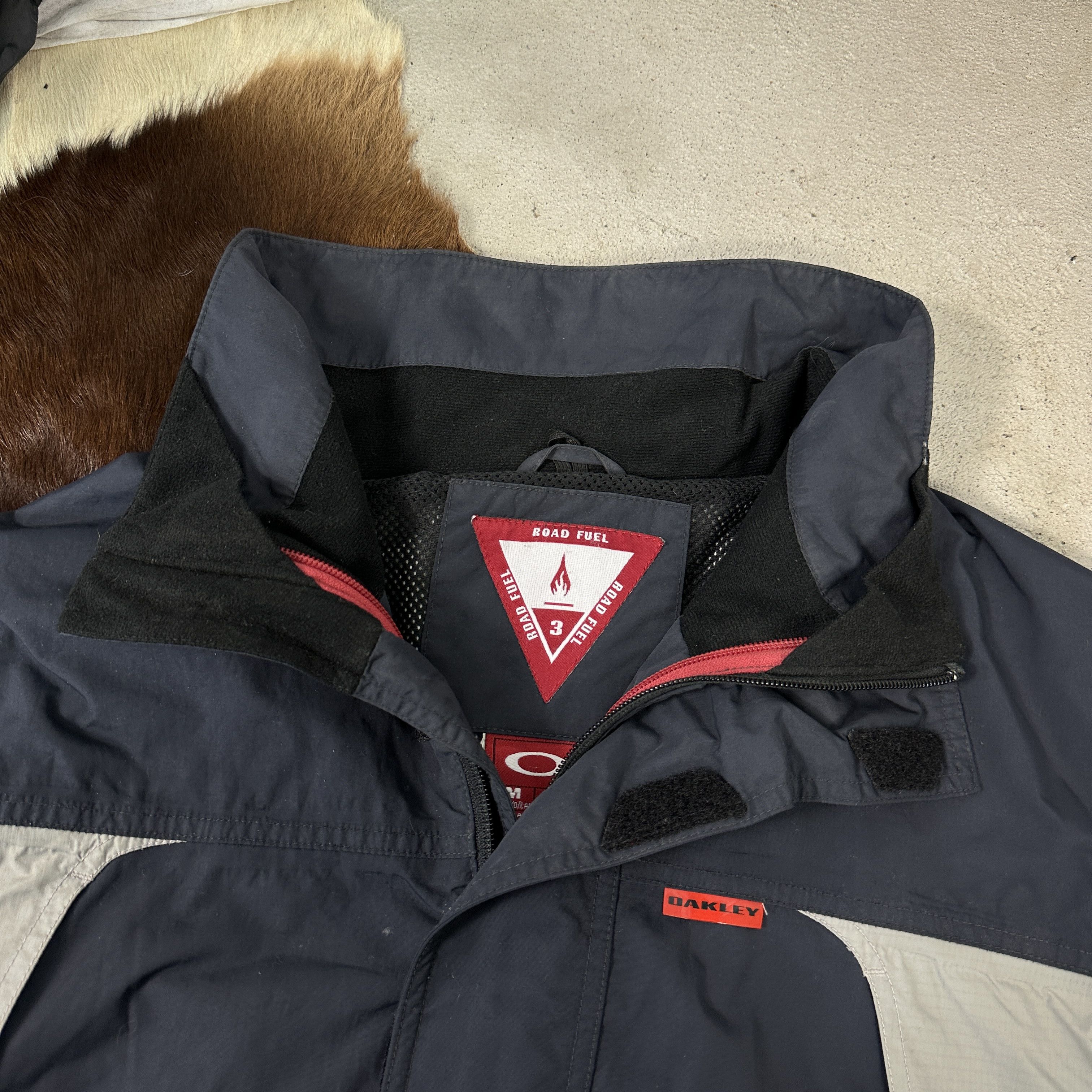 Oakley × Vintage Vintage Oakley Technical Jacket Size US L / EU 52-54 / 3 - 4 Thumbnail