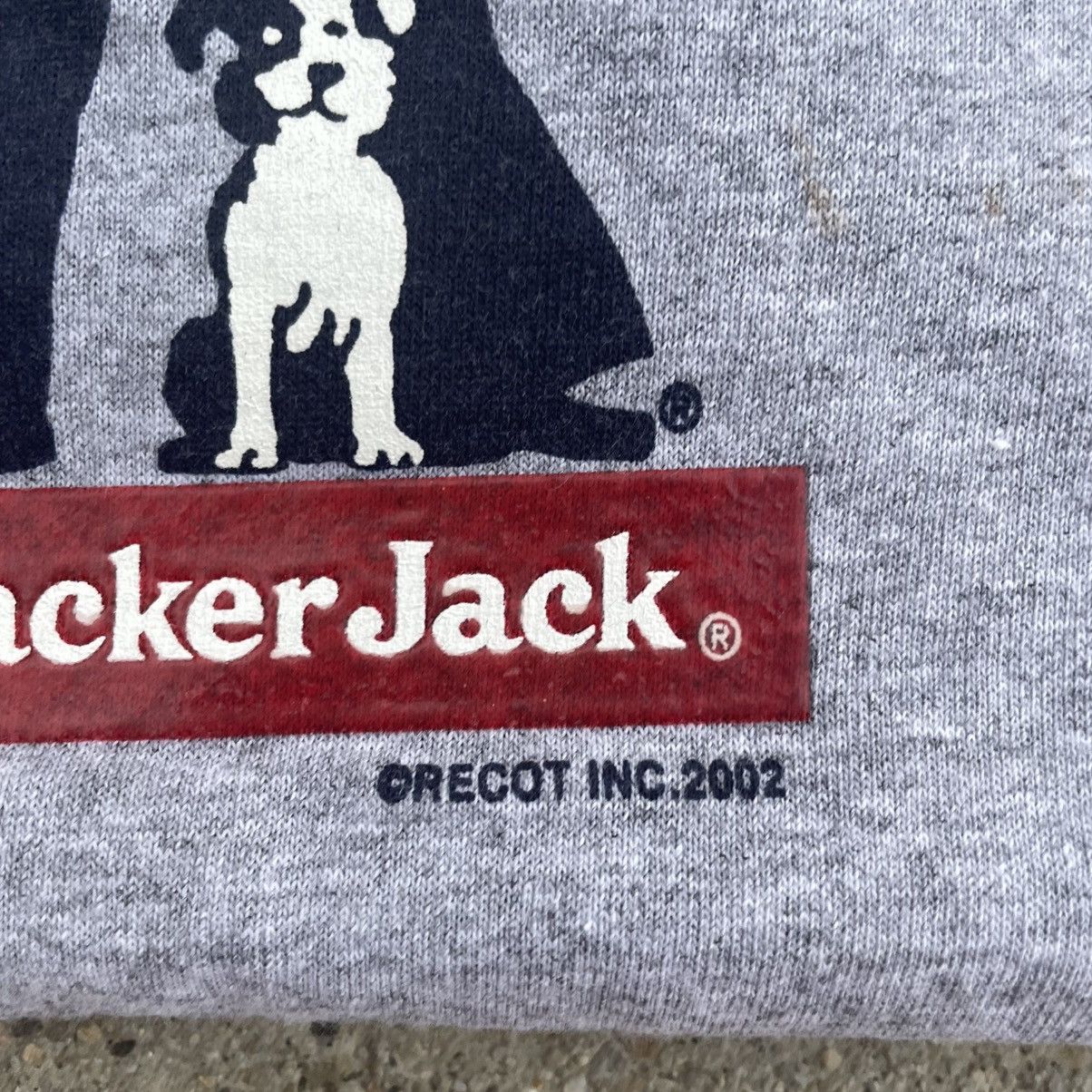 Delta × Vintage Vintage 2002 Cracker Jack “Toy Surprise Inside” T-Shirt Size US XL / EU 56 / 4 - 6 Thumbnail
