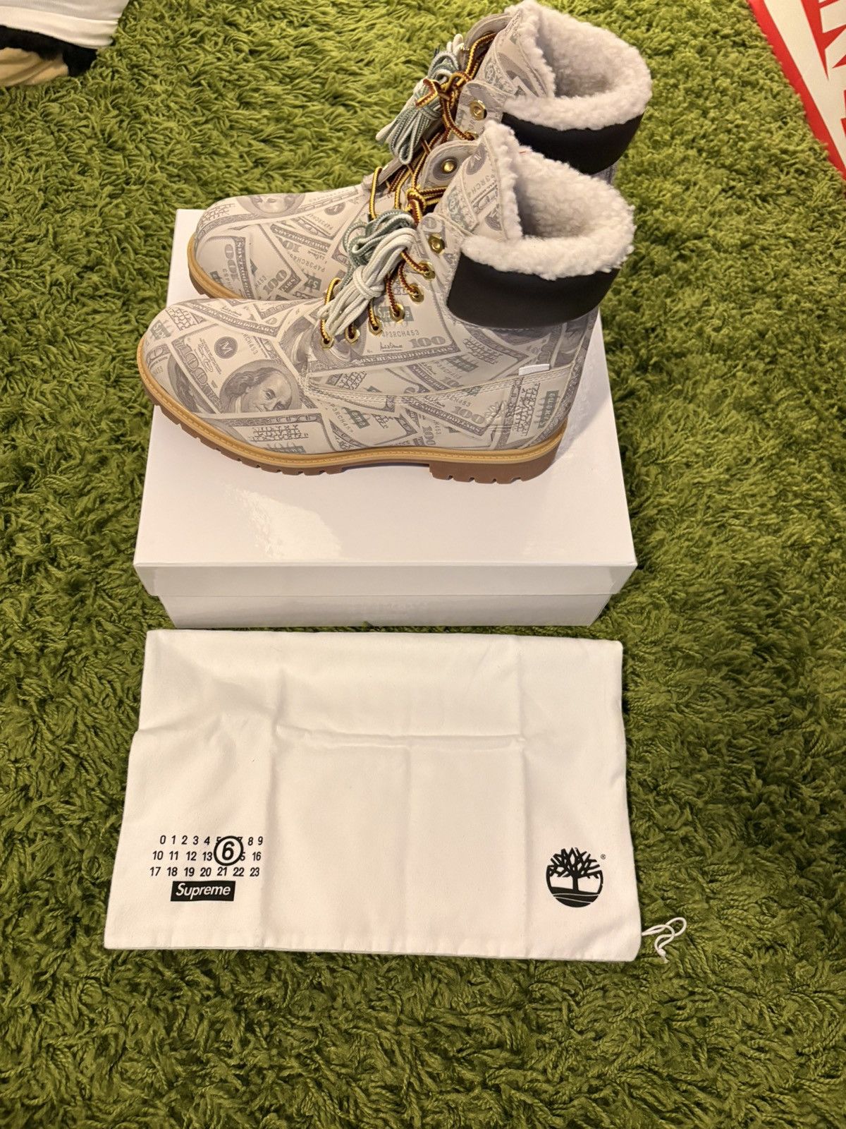 Supreme Mason Mariela | Grailed