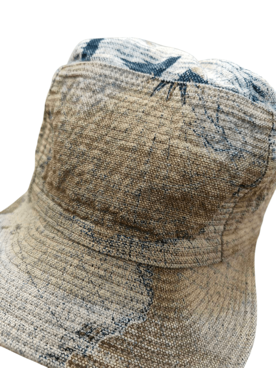 Kapital Kapital Duffle Conductor Hat Cap Size ONE SIZE - 2 Thumbnail