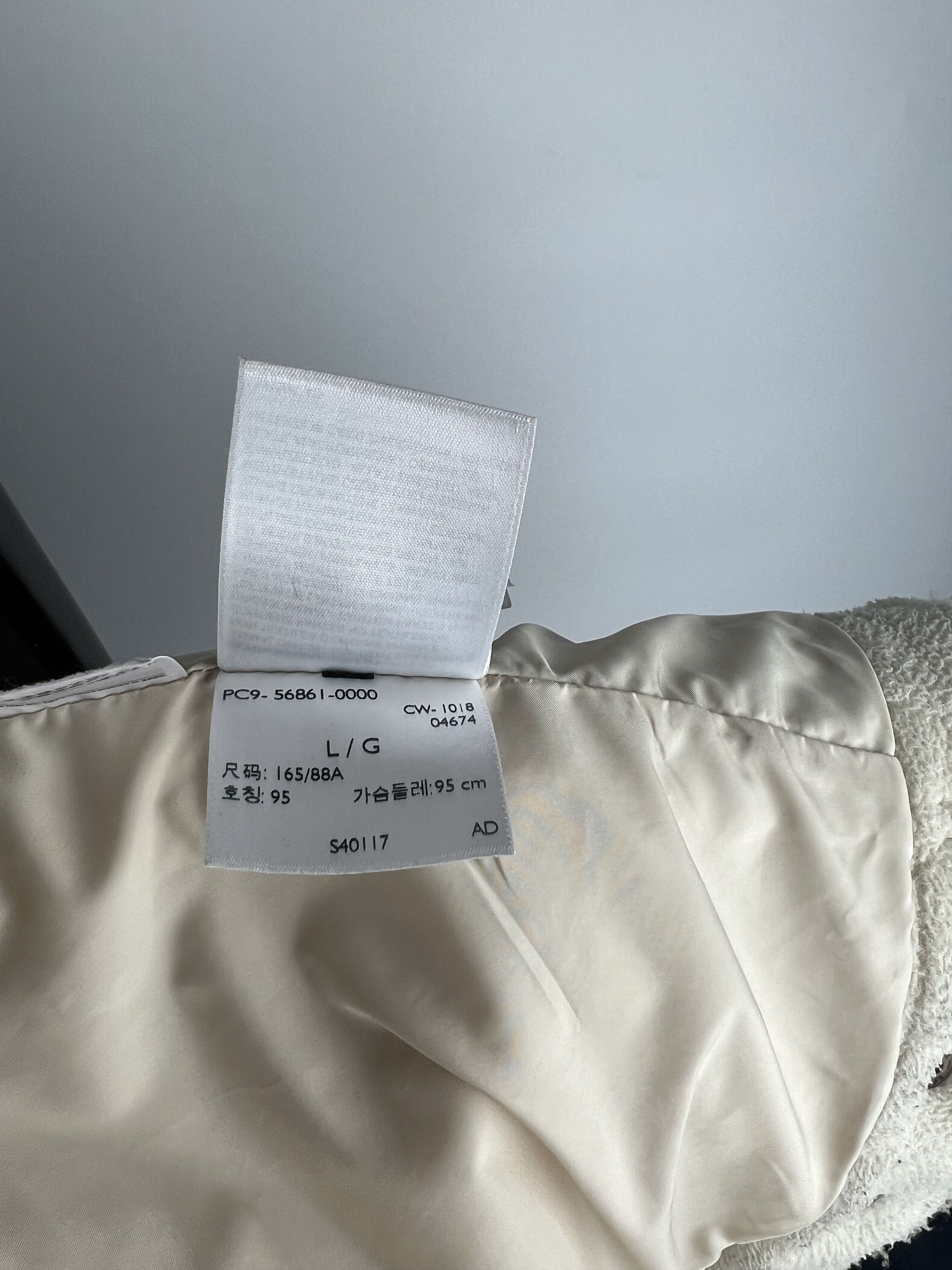 Levi's Levis Sherpa Jacket Size L Size L / US 10 / IT 46 - 11 Thumbnail