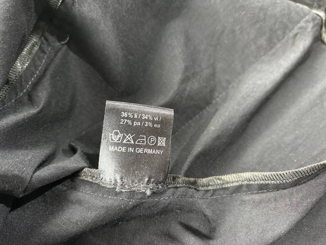 Designer × Japanese Brand Womens Peter O Mahler Size XS/S Size S / US 4 / IT 40 - 6 Thumbnail
