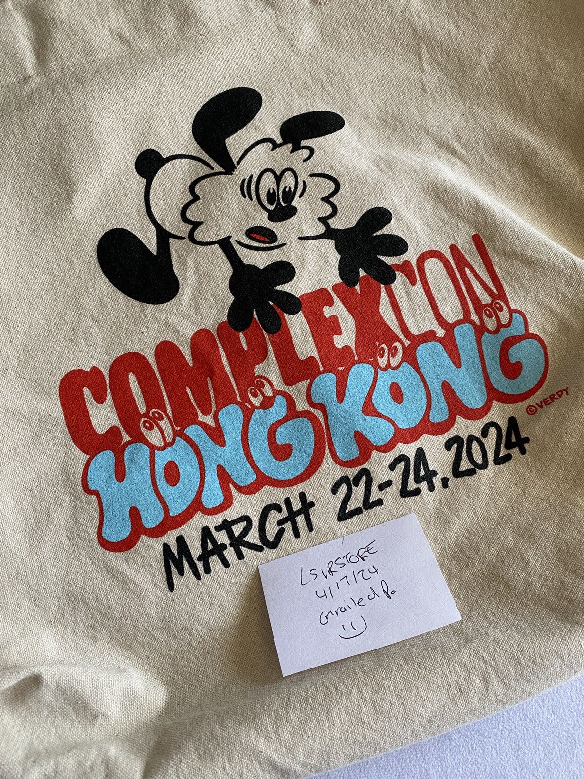 香港 Complexcon NJZ tシャツ sサイズ NJZ COMPLEXCON HONGKONG 2025 official T-shirt M | eBay