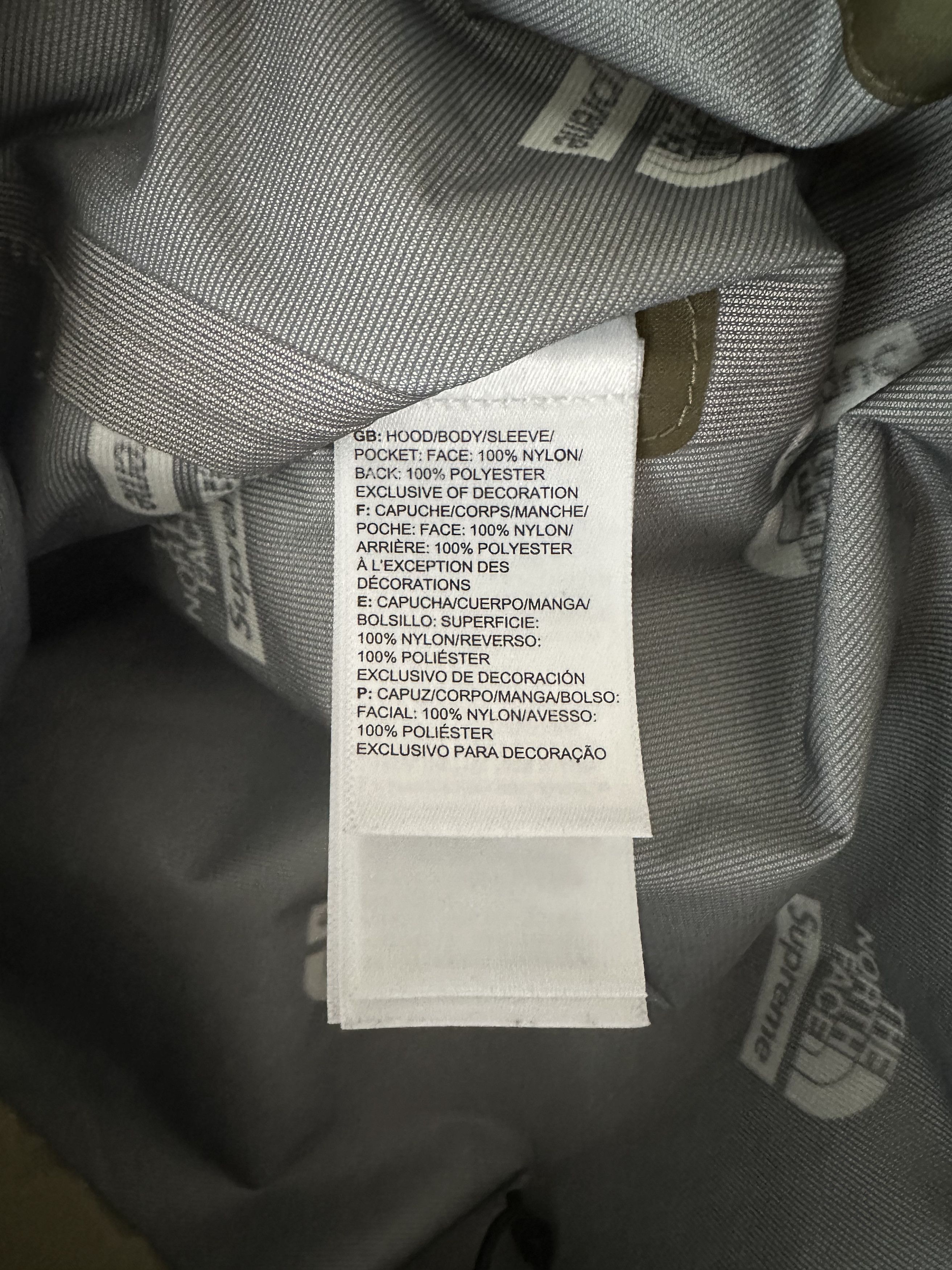Supreme × The North Face Supreme The North Face Summit Series Jacket Size US L / EU 52-54 / 3 - 5 Thumbnail