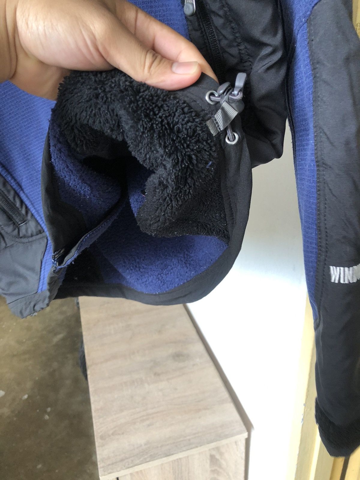Sports Specialties The North Face Fleece Windwall Polartec Jacket Size US M / EU 48-50 / 2 - 11 Thumbnail