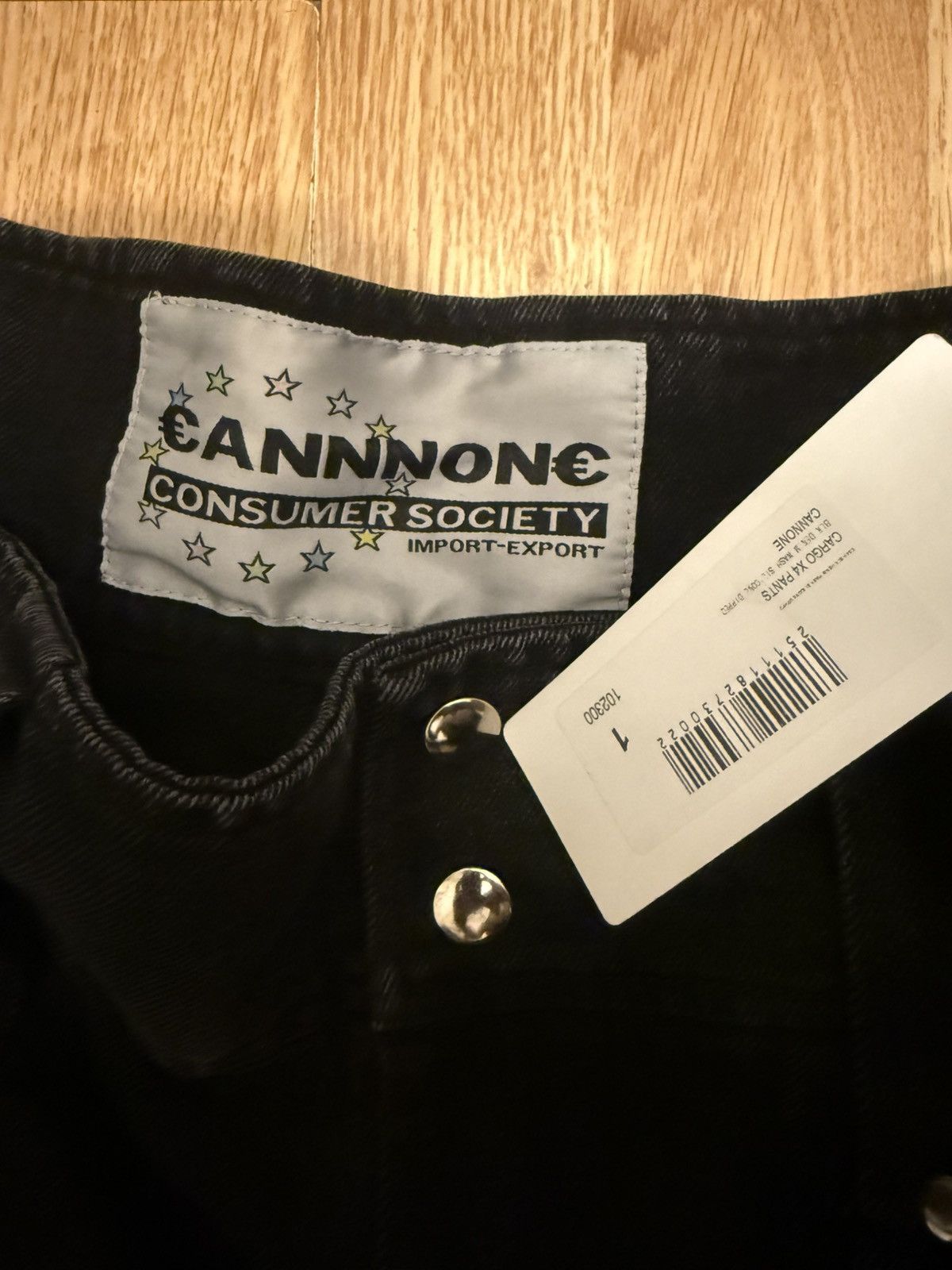 Cannnone Cannnone Wet Cargo Size US 33 - 8 Thumbnail