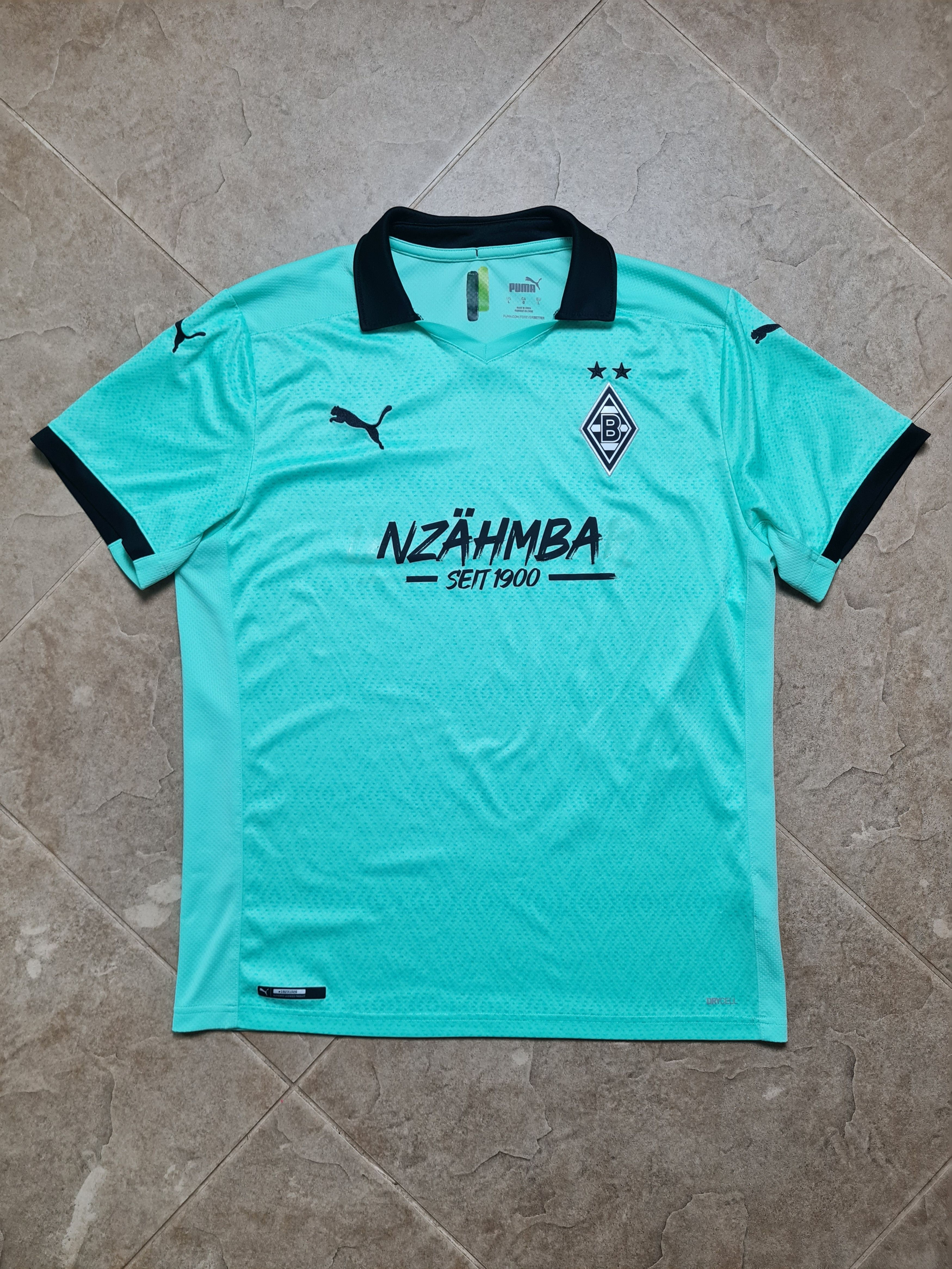Puma Borussia Monchengladbach Special Shirt 2019/20 PUMA Size US XL / EU 56 / 4 - 5 Thumbnail